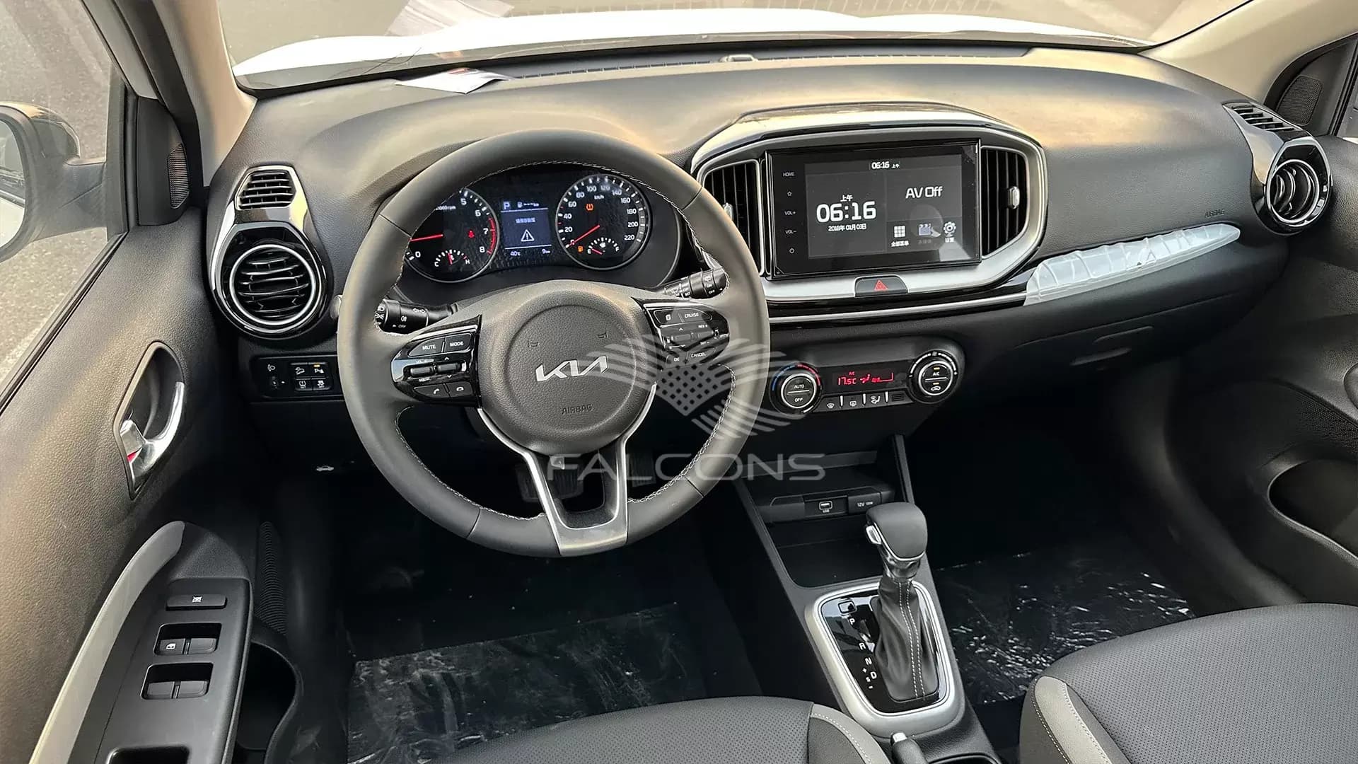 1.4L FUN VERSION SUNROOF AT - Image 17