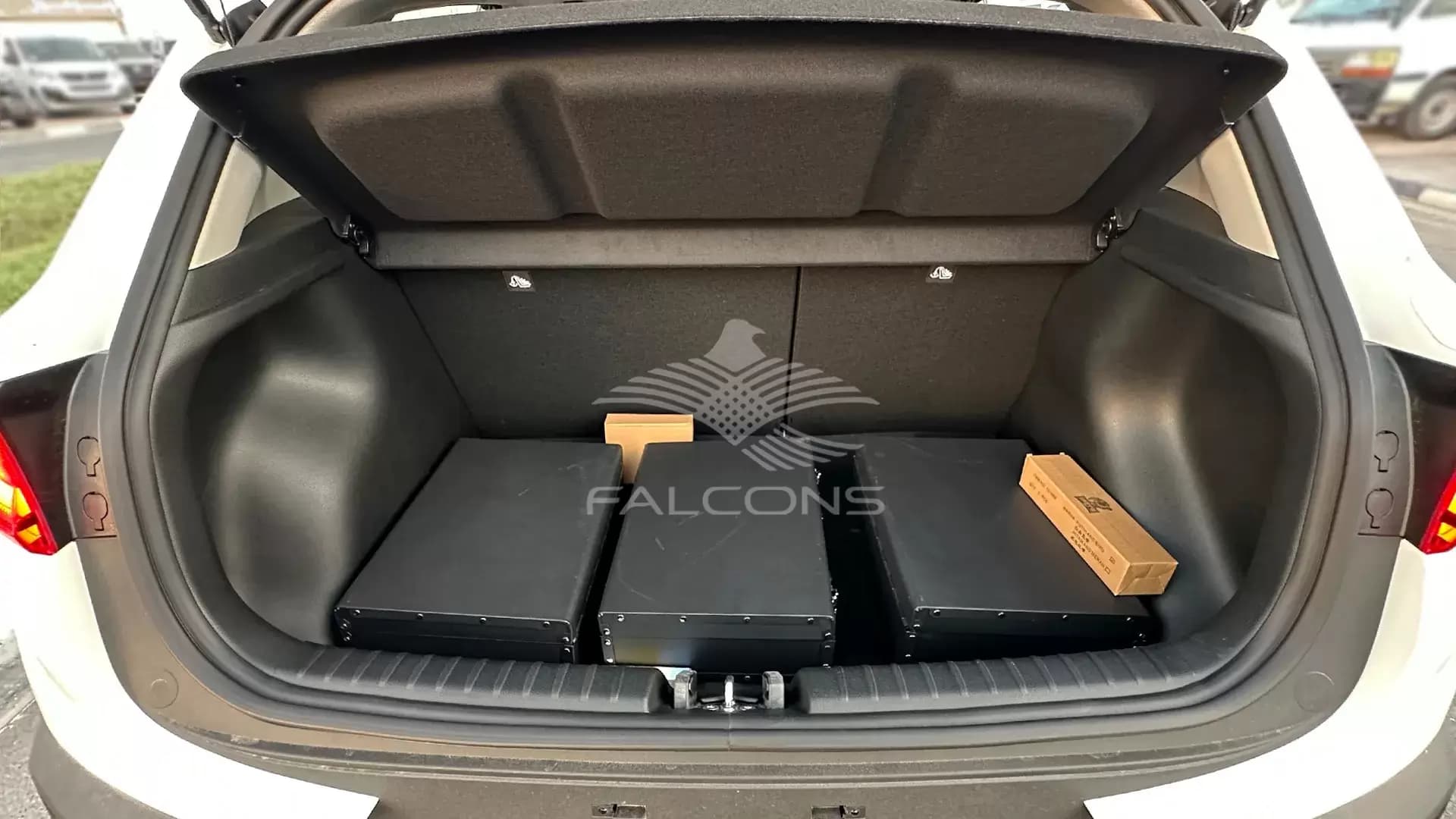 1.4L FUN VERSION SUNROOF AT - Image 18