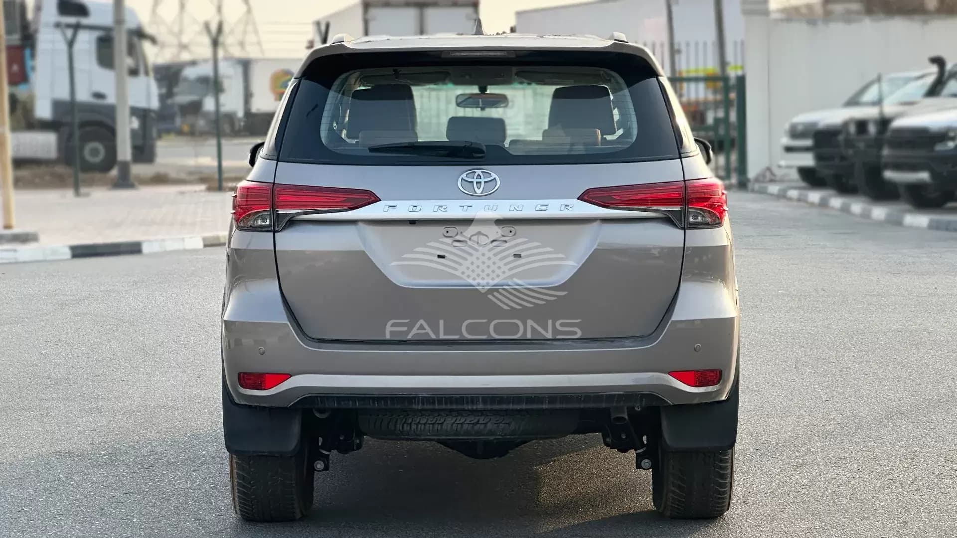 2.7L MID DVD & CAMERA CRUISE CONTROL AT - Image 3