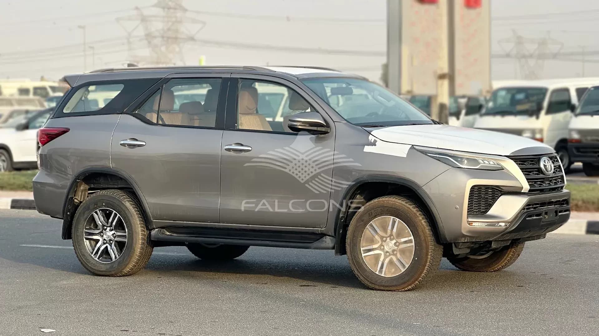 2.7L MID DVD & CAMERA CRUISE CONTROL AT - Image 5