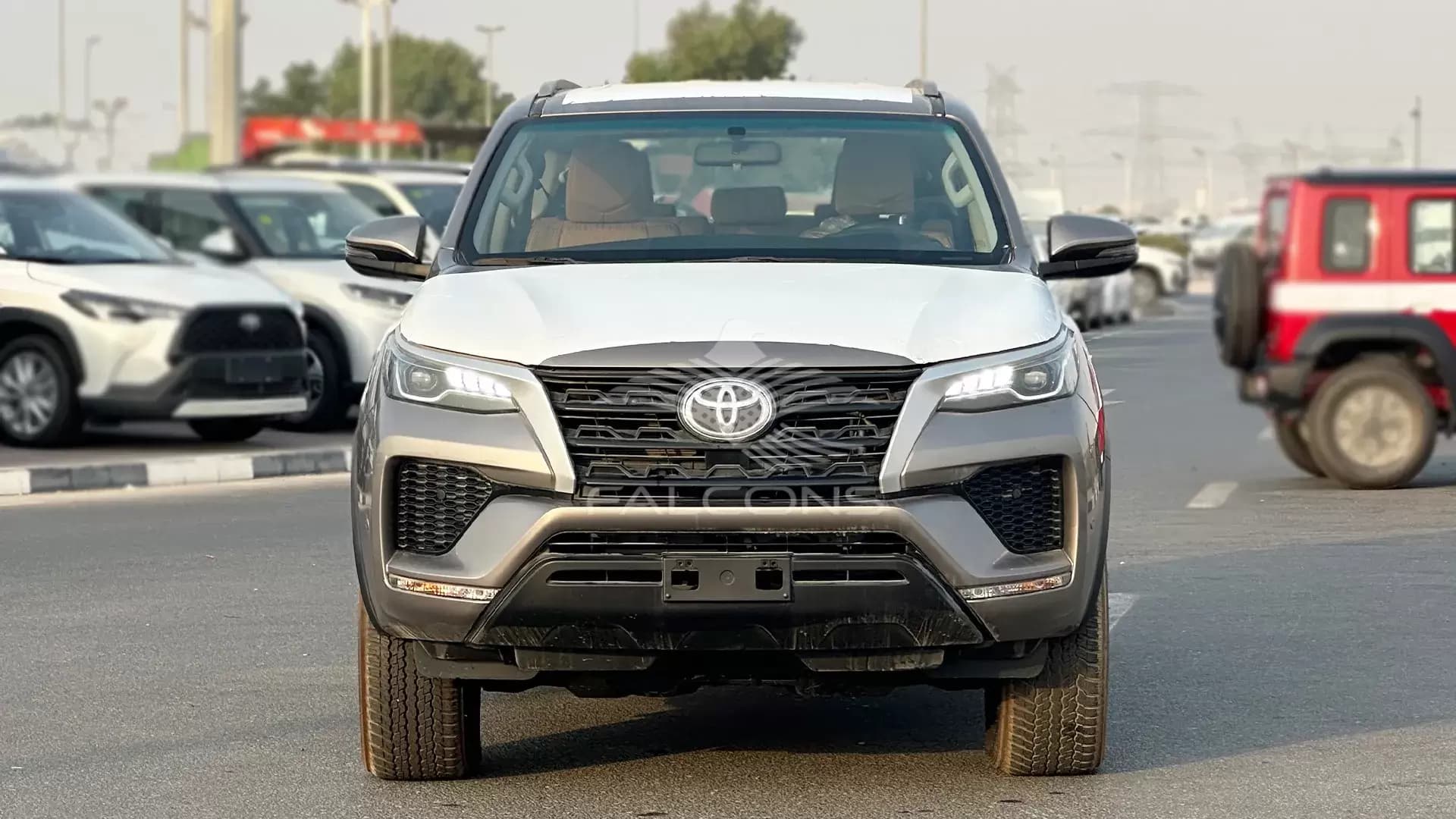 2.7L MID DVD & CAMERA CRUISE CONTROL AT - Image 6