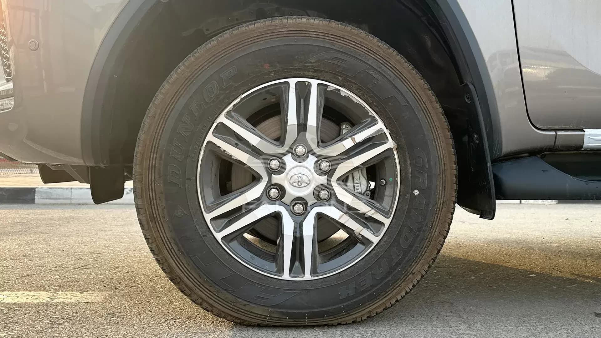 2.7L MID DVD & CAMERA CRUISE CONTROL AT - Image 7