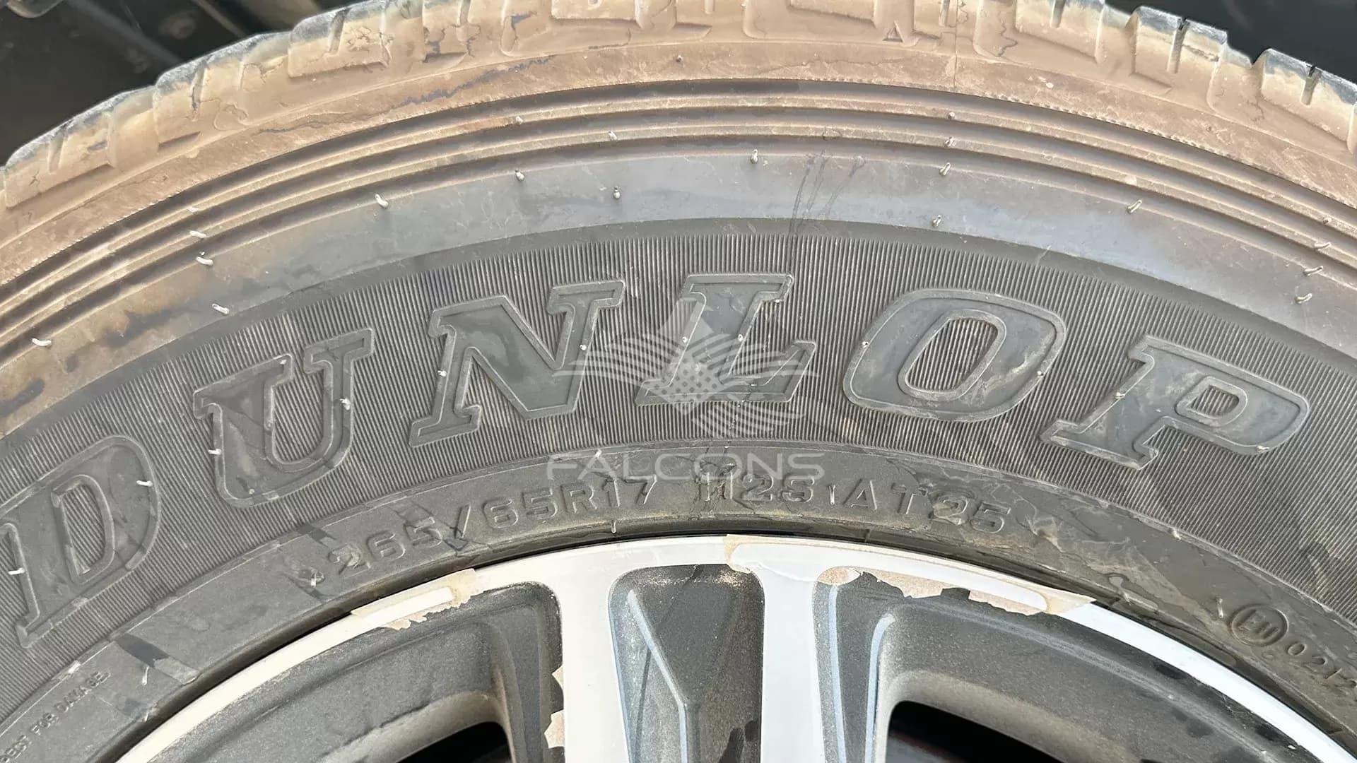 2.7L MID DVD & CAMERA CRUISE CONTROL AT - Image 8