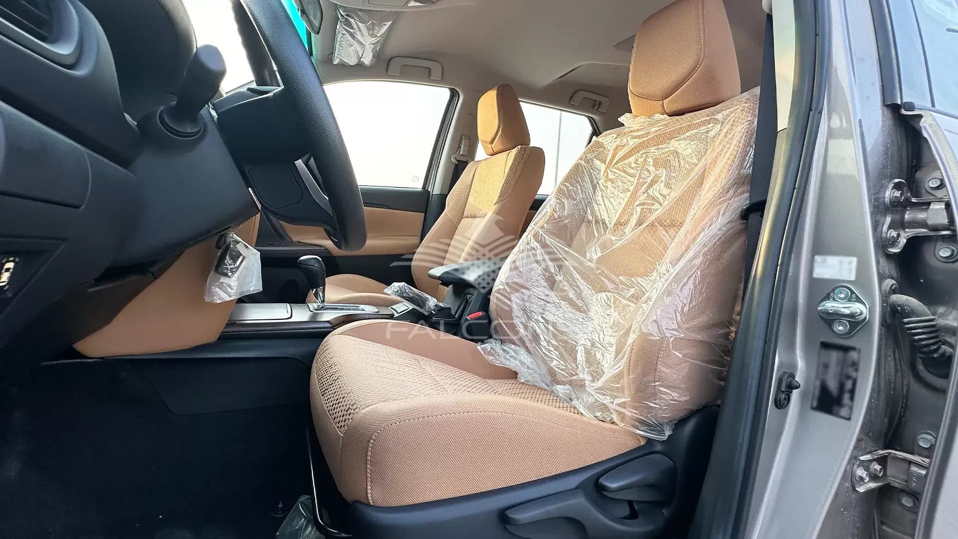 2.7L MID DVD & CAMERA CRUISE CONTROL AT - Image 9