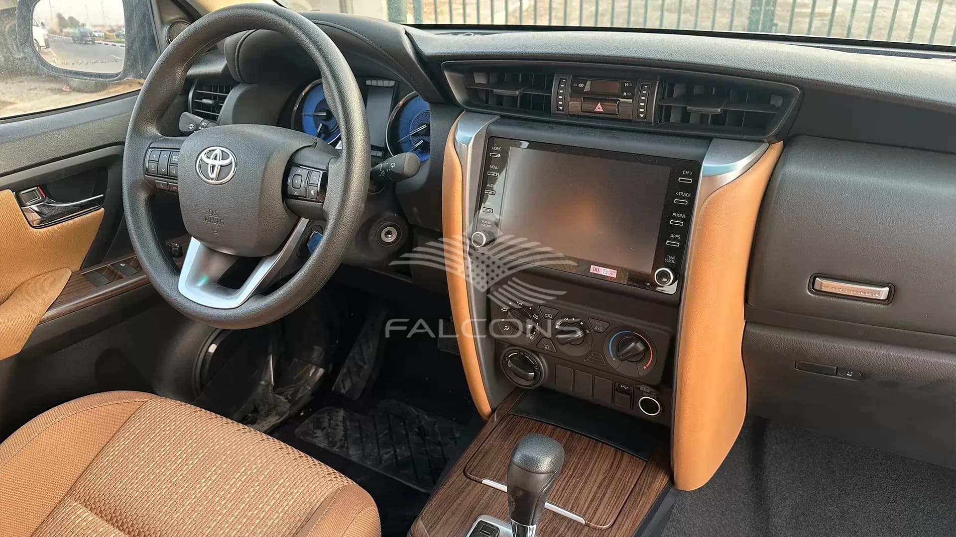 2.7L MID DVD & CAMERA CRUISE CONTROL AT - Image 17