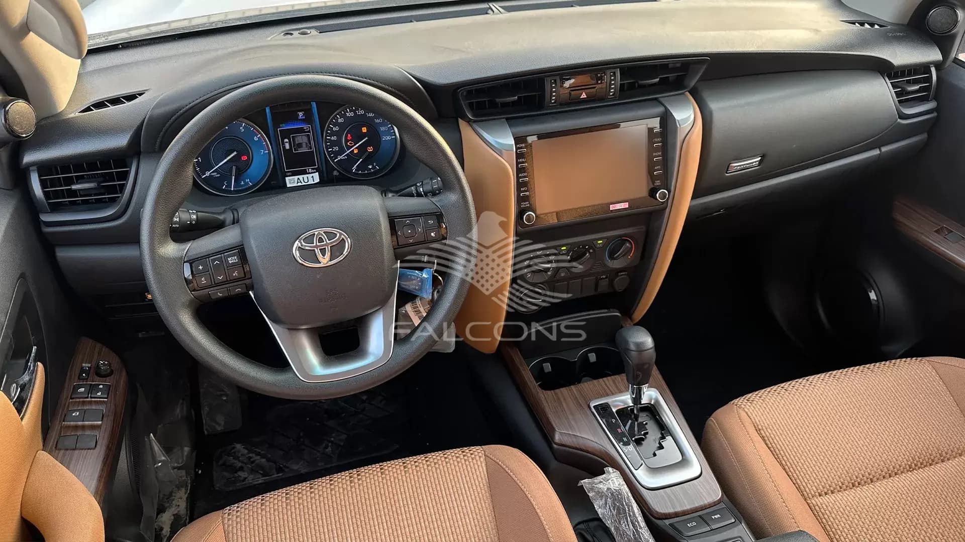 2.7L MID DVD & CAMERA CRUISE CONTROL AT - Image 20