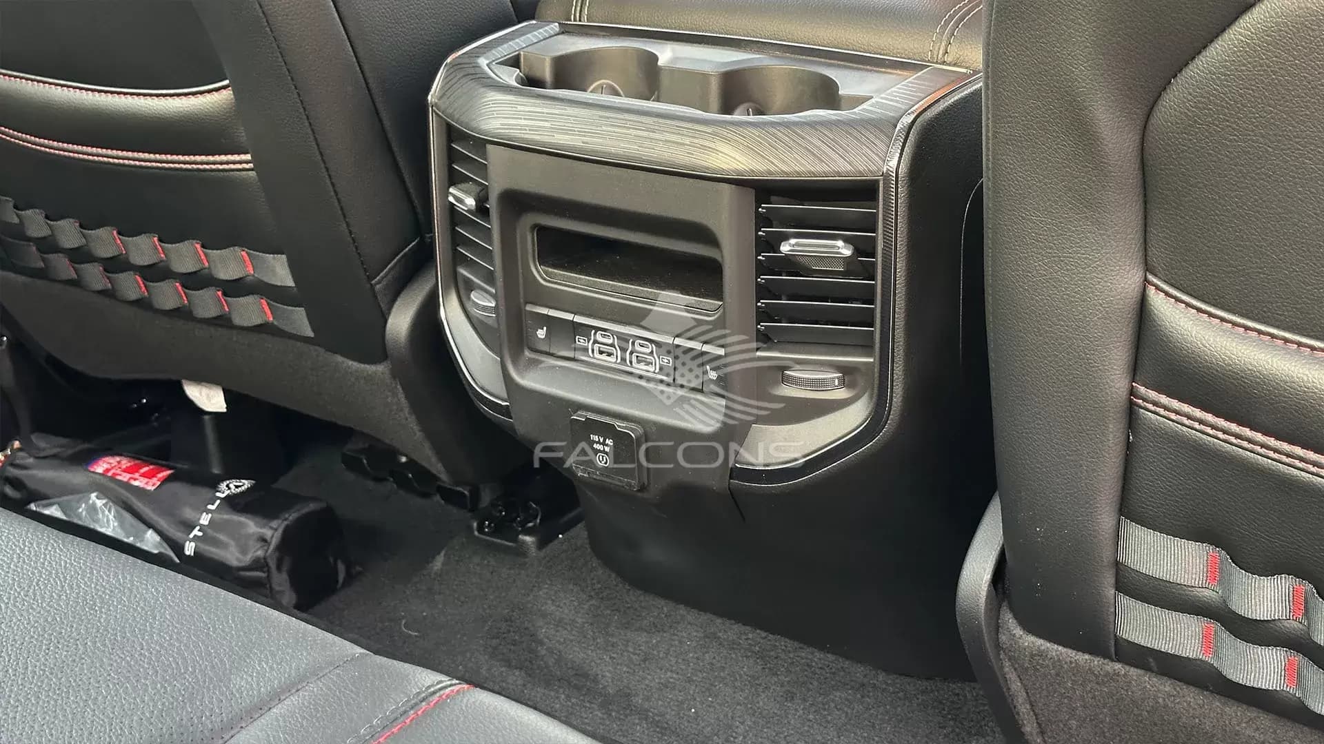 3.0L 1500 X Crew TT with Rambox - Image 17