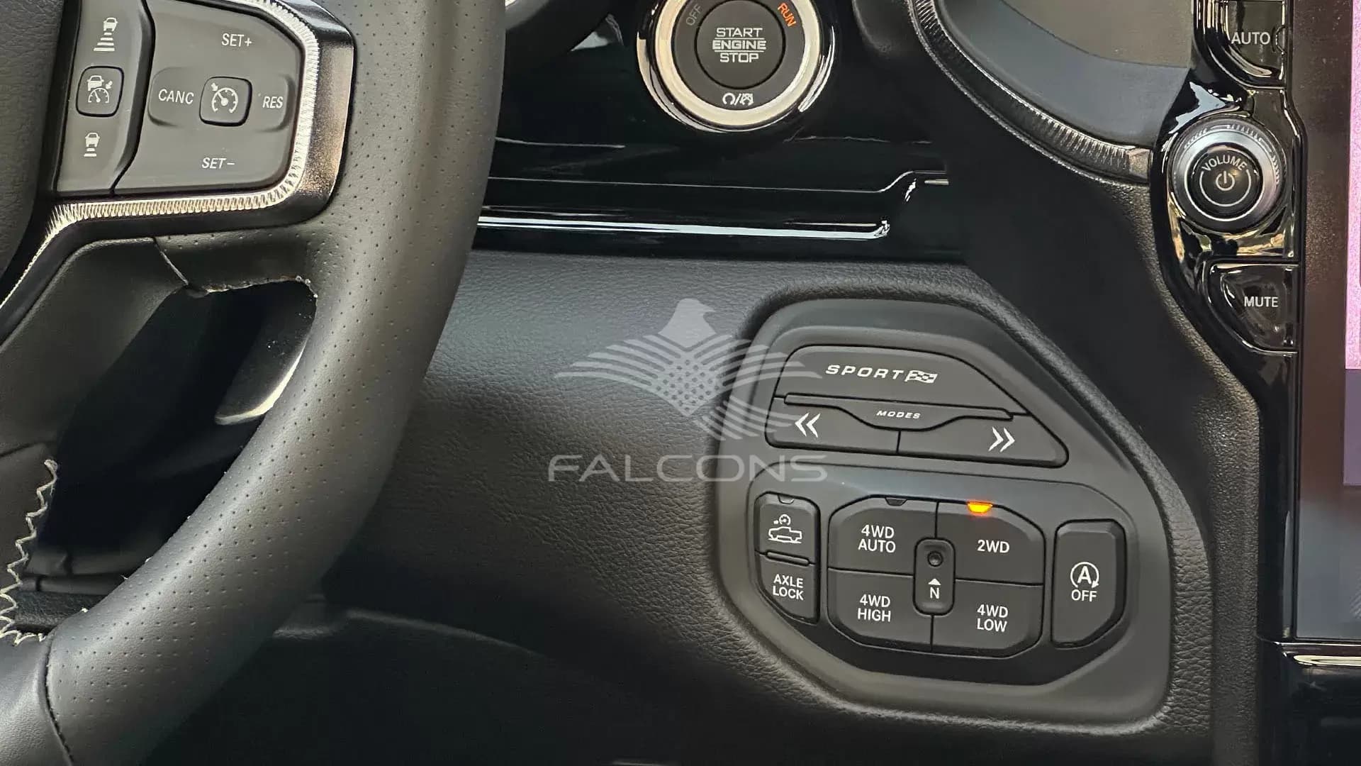 3.0L 1500 X Crew TT with Rambox - Image 18