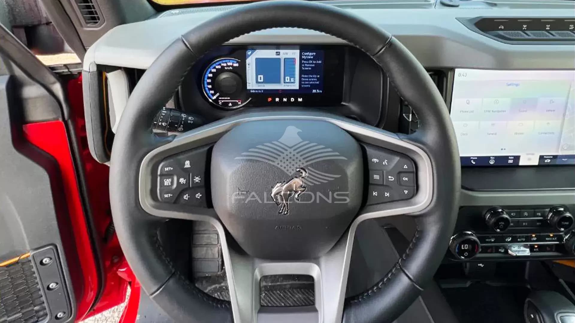 2.7L DOHC 4V DI GT AT - Image 9
