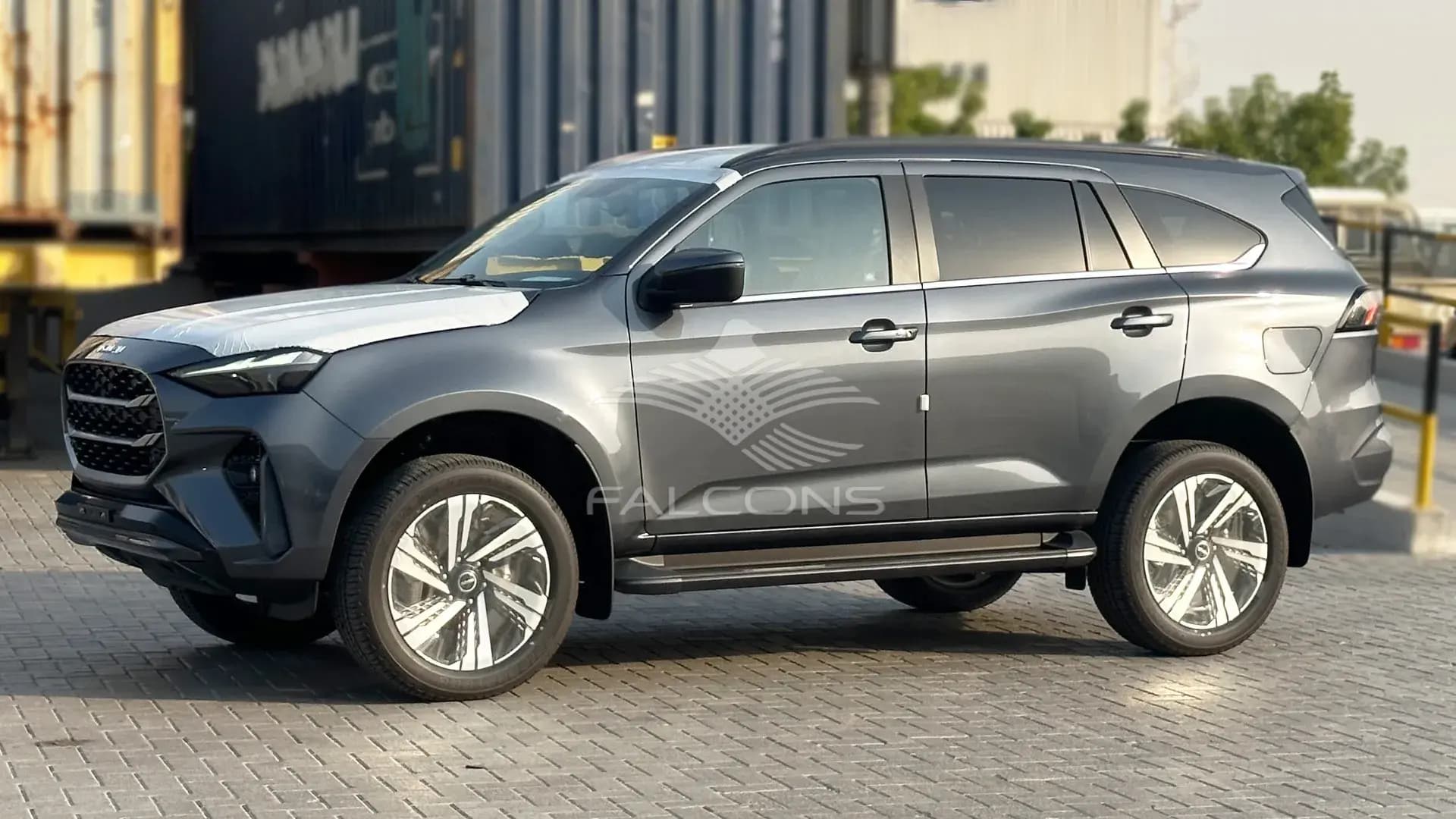 3.0L 4x4 7 STR Full Option AT - Image 3