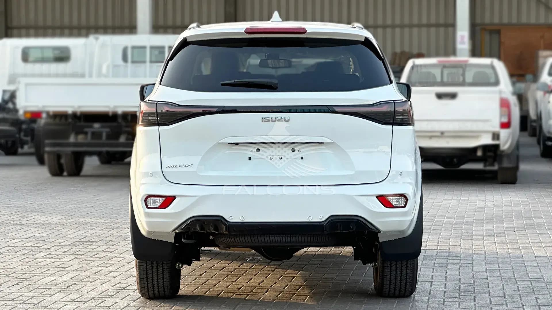 3.0L 4x4 7 STR Full Option AT - Image 7