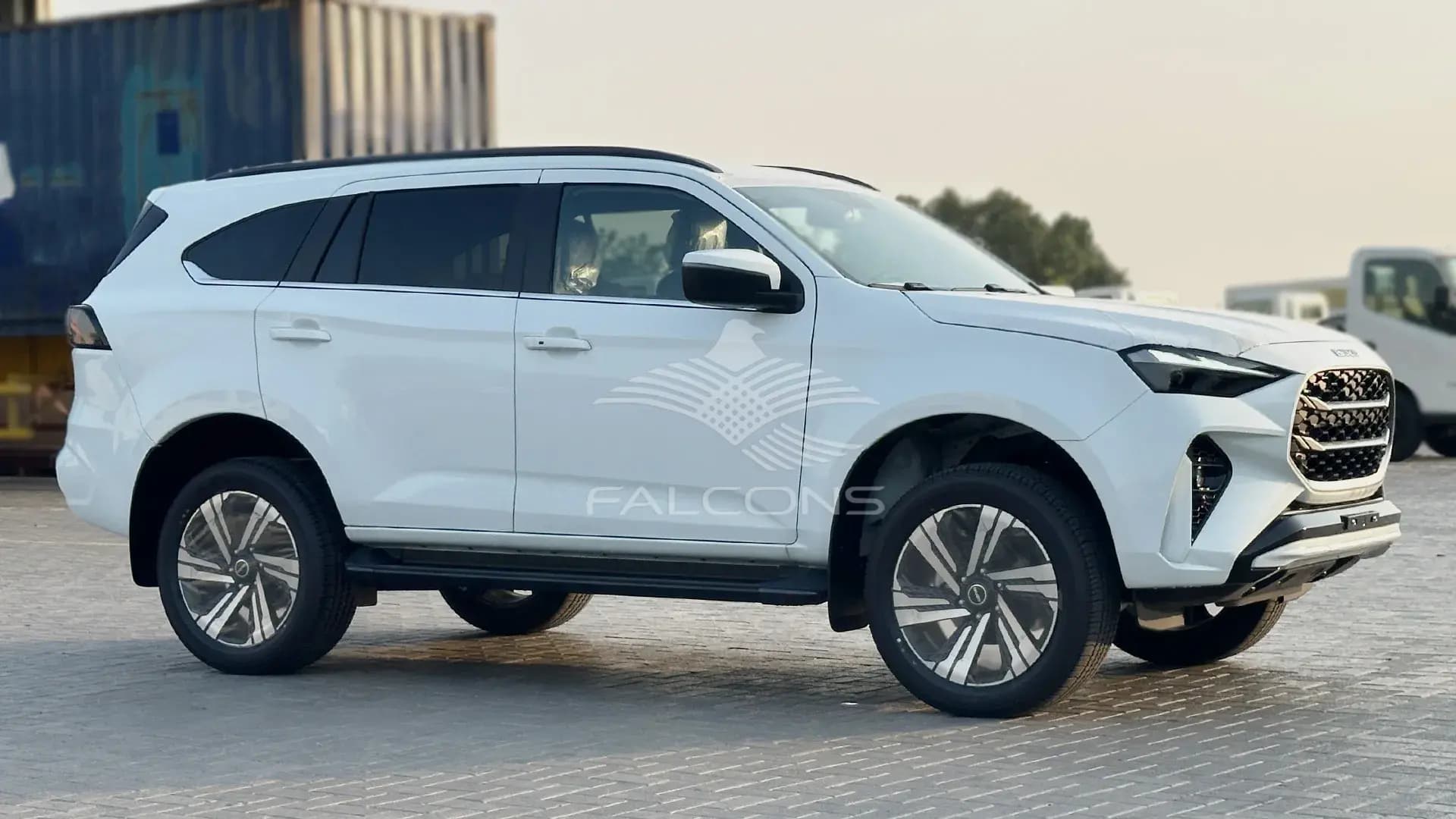 3.0L 4x4 7 STR Full Option AT - Image 9