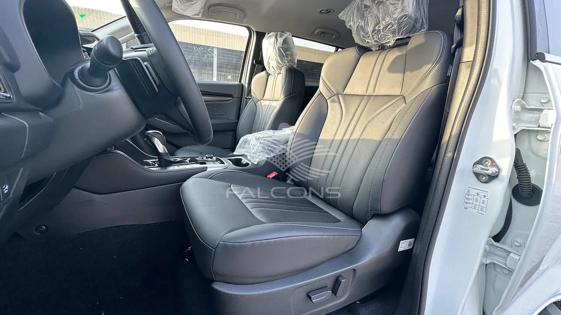 3.0L 4x4 7 STR Full Option AT - Image 13