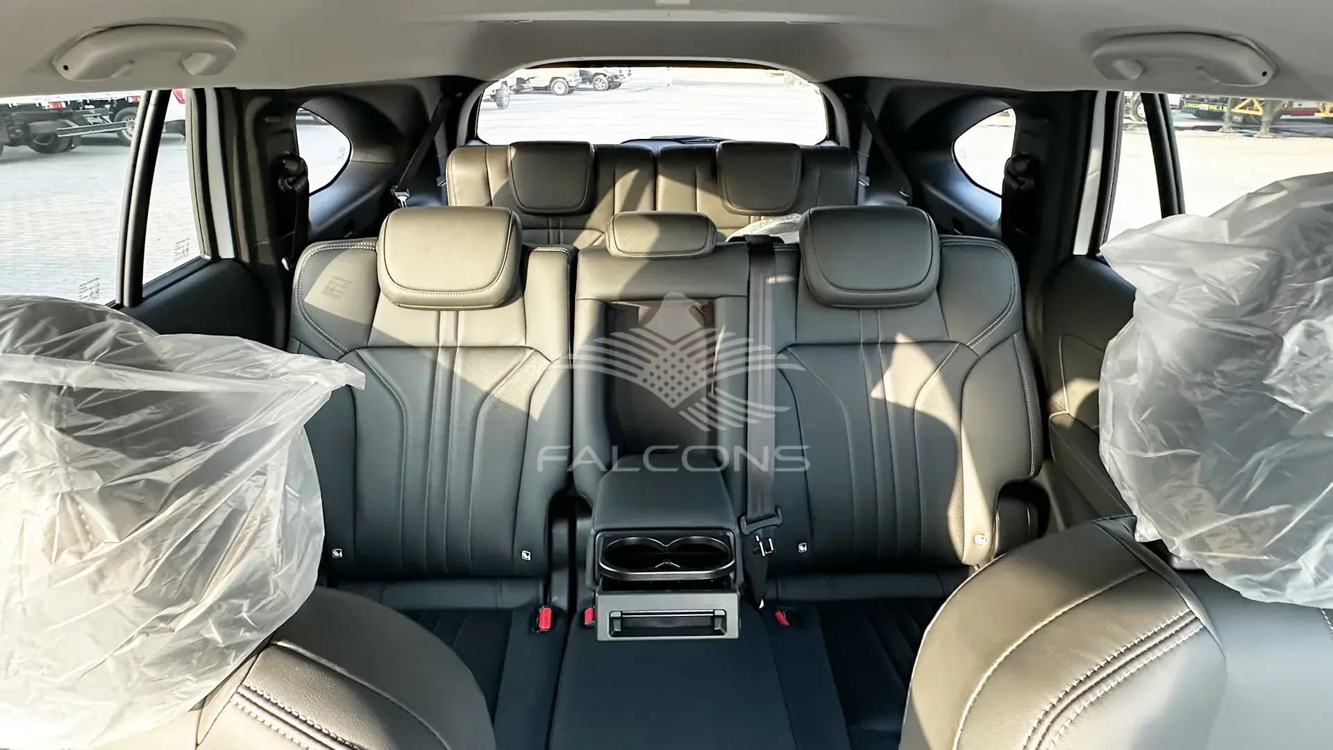 3.0L 4x4 7 STR Full Option AT - Image 15