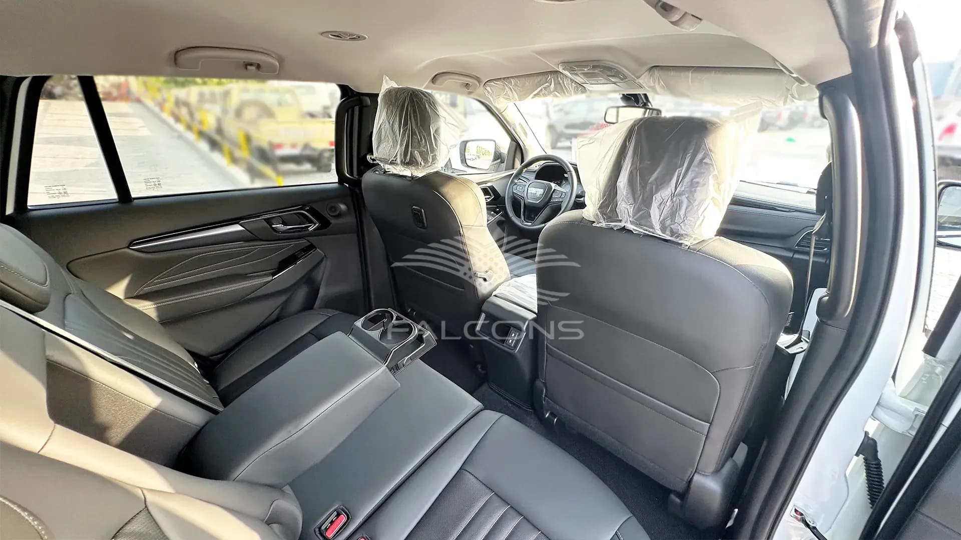 3.0L 4x4 7 STR Full Option AT - Image 16