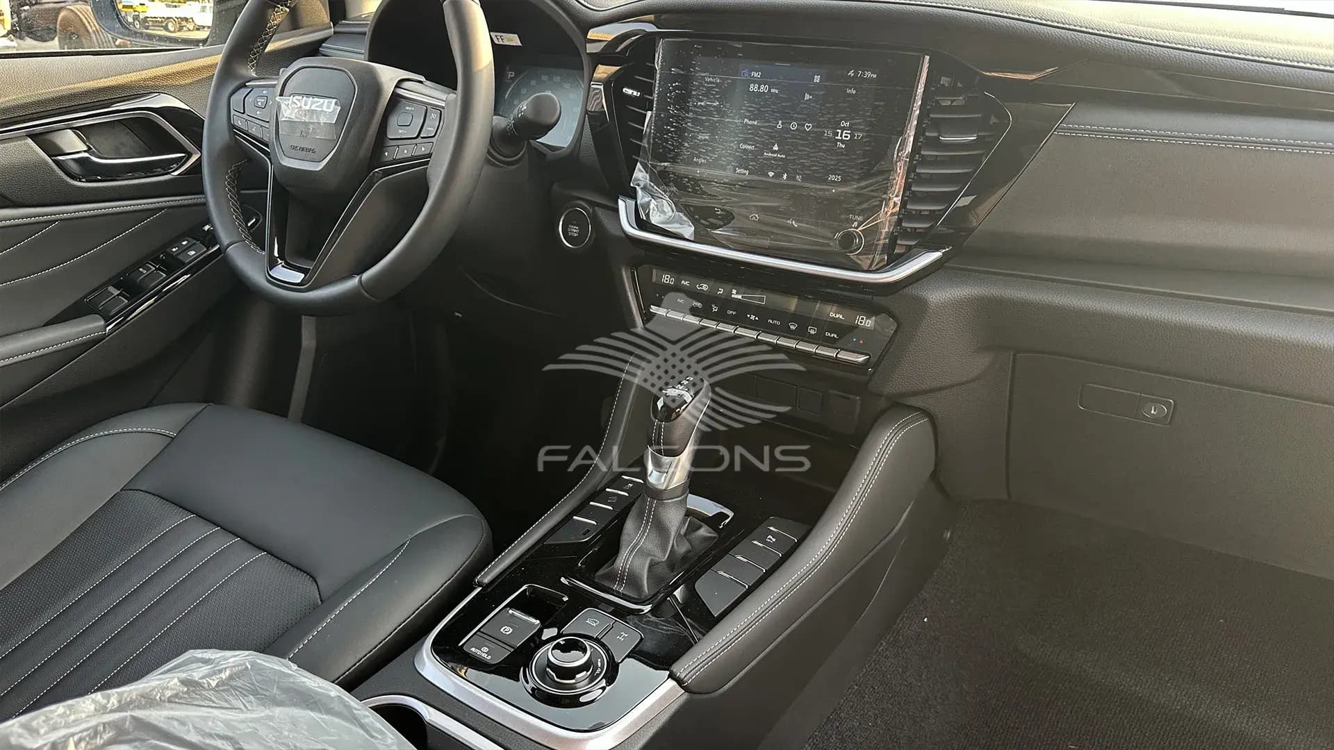 3.0L 4x4 7 STR Full Option AT - Image 20