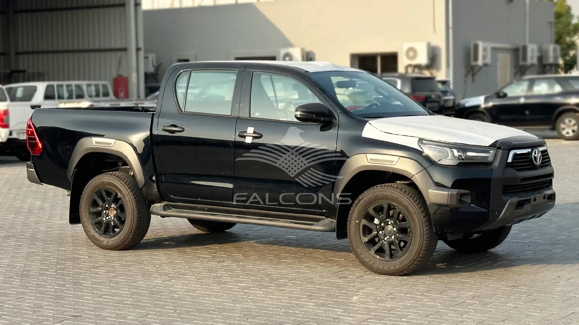 2.8L D DC 4WD 5P ADVENTURE 6AT - Image 5