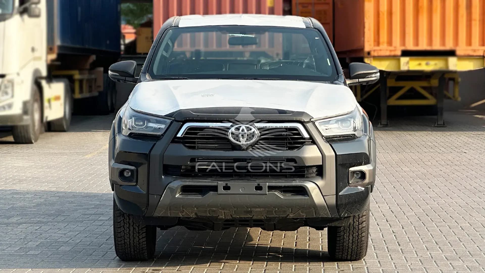 2.8L D DC 4WD 5P ADVENTURE 6AT - Image 6