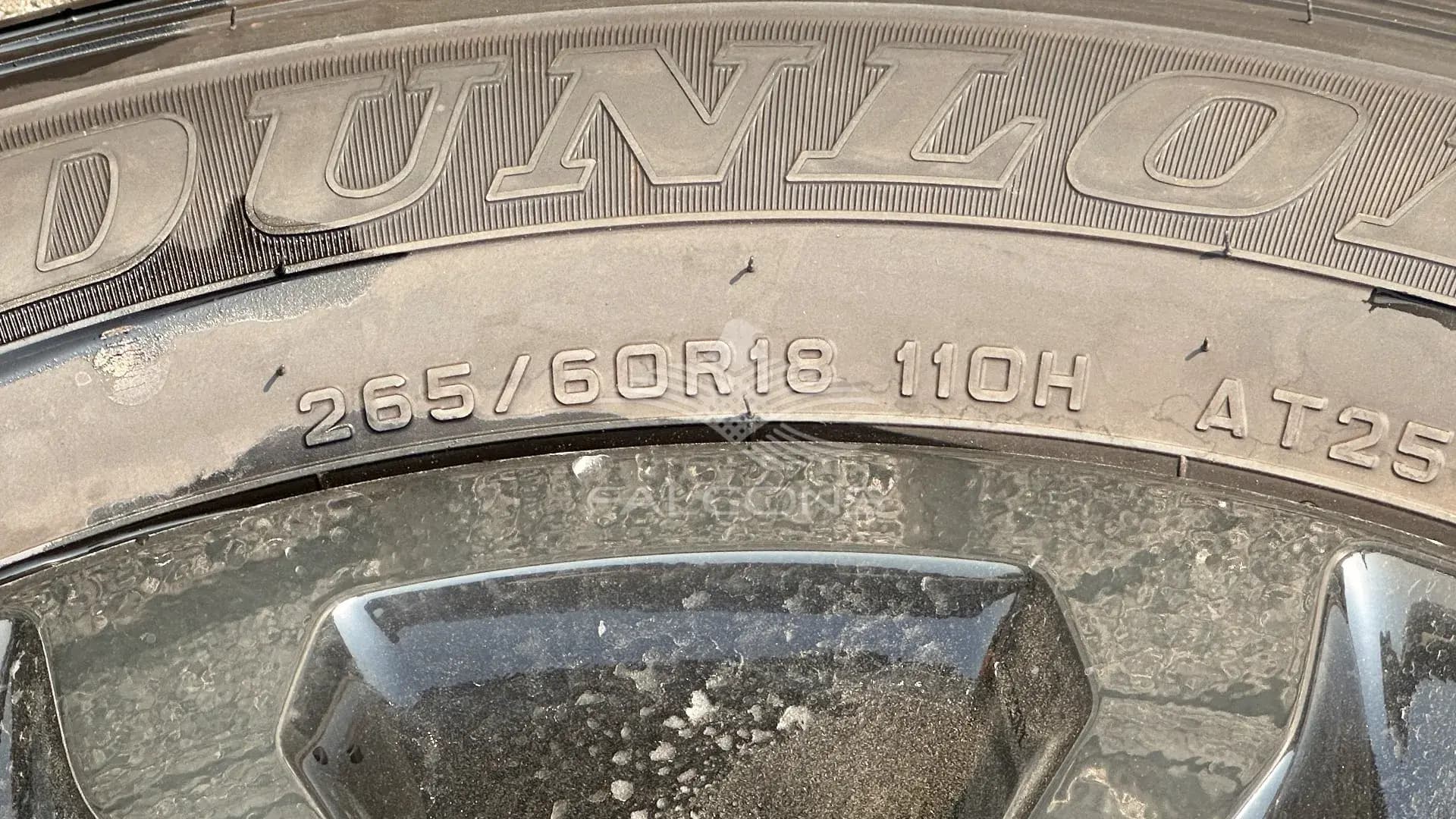 2.8L D DC 4WD 5P ADVENTURE 6AT - Image 8