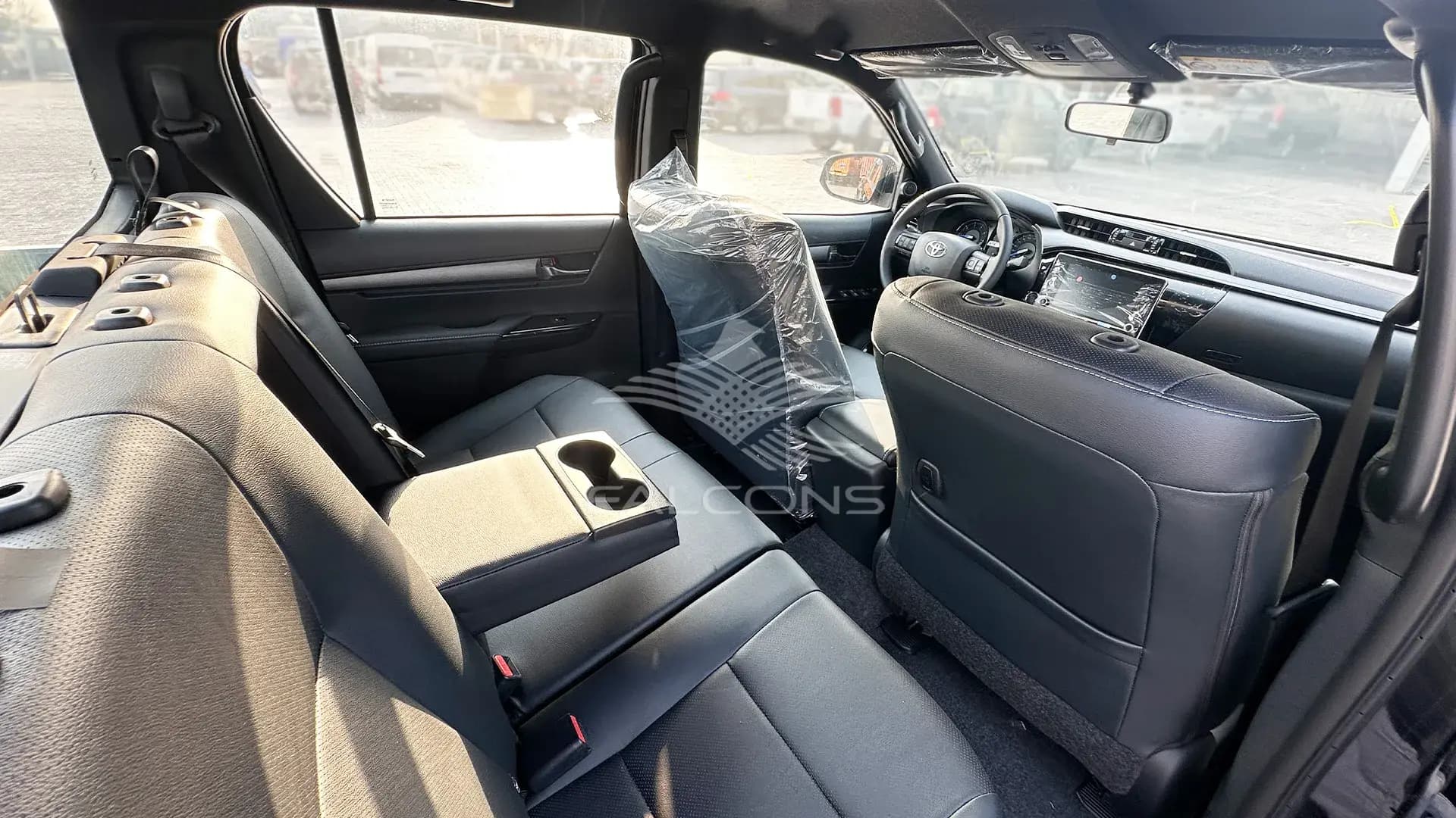 2.8L D DC 4WD 5P ADVENTURE 6AT - Image 12