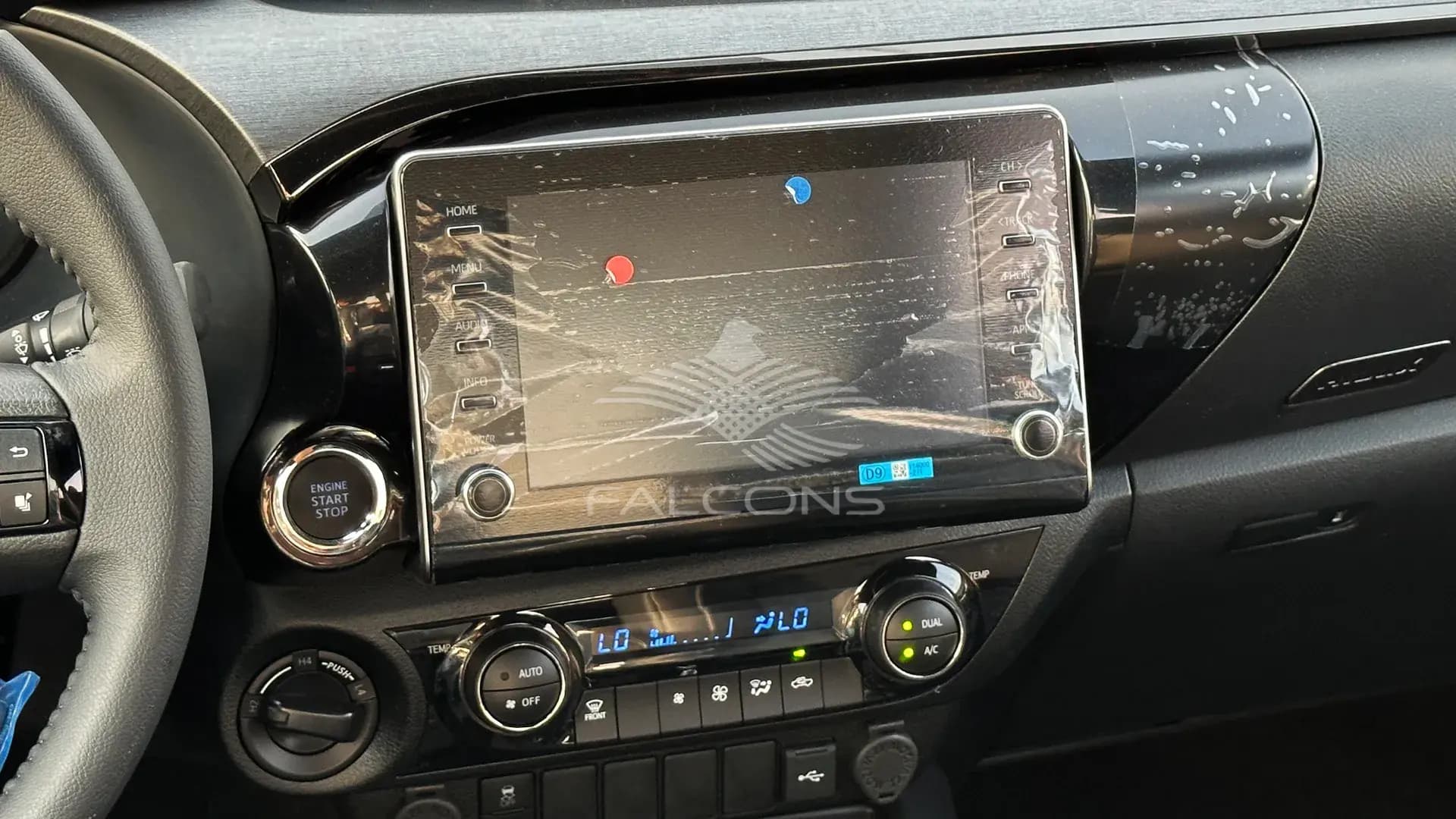 2.8L D DC 4WD 5P ADVENTURE 6AT - Image 20