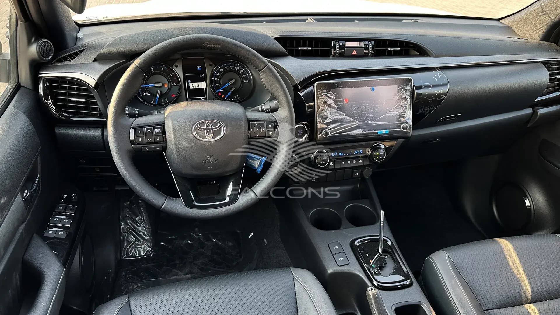 2.8L D DC 4WD 5P ADVENTURE 6AT - Image 21