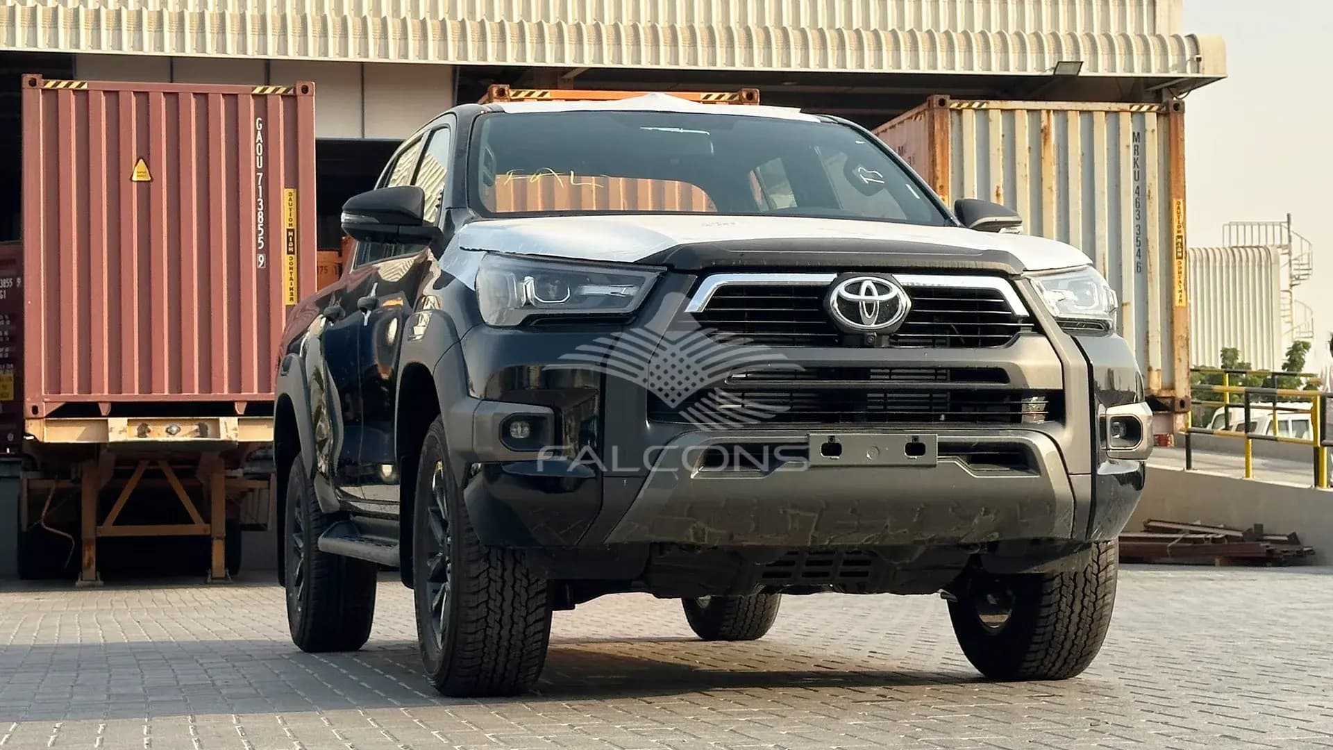 2.8L D DC 4WD 5P ADVENTURE 6AT - Image 26