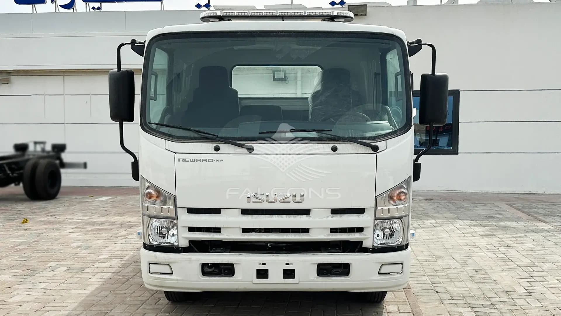 4.6L 5.8m Normal Slide back Recovery MT - Image 6