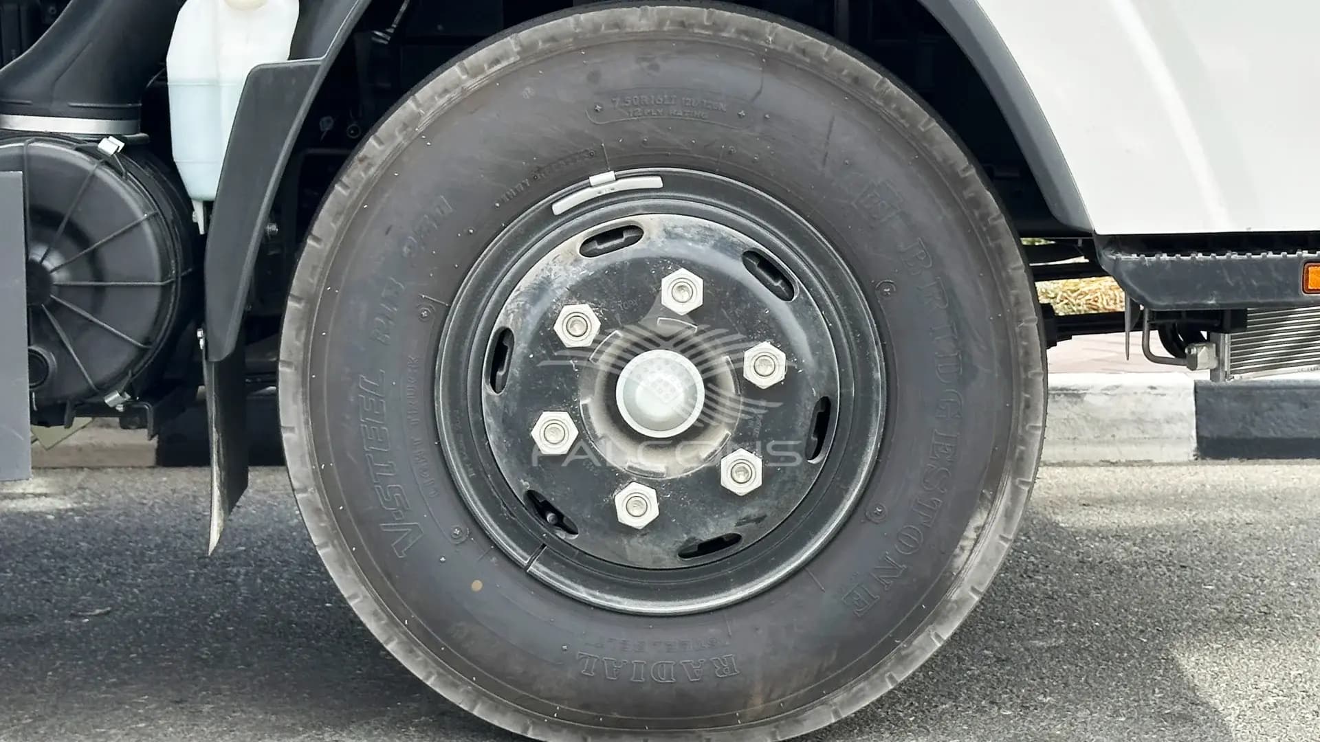 4.6L 5.8m Normal Slide back Recovery MT - Image 7