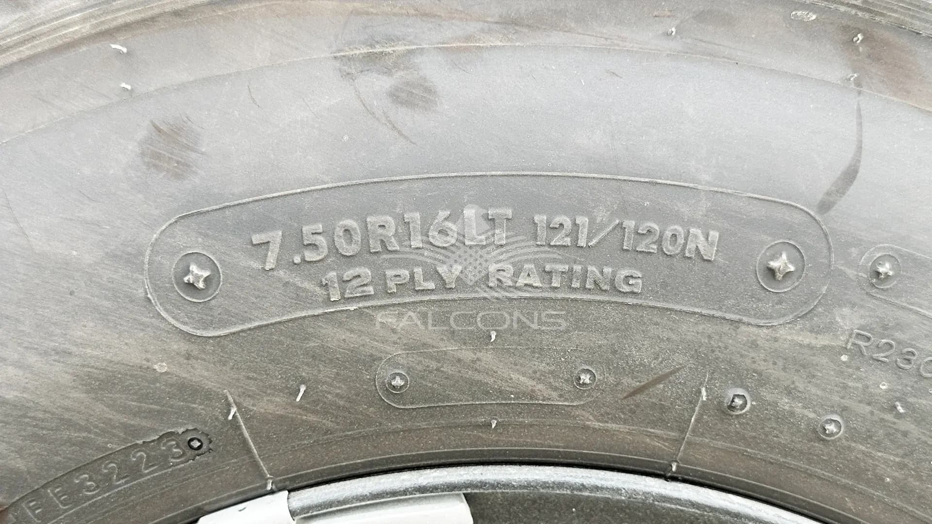 4.6L 5.8m Normal Slide back Recovery MT - Image 8