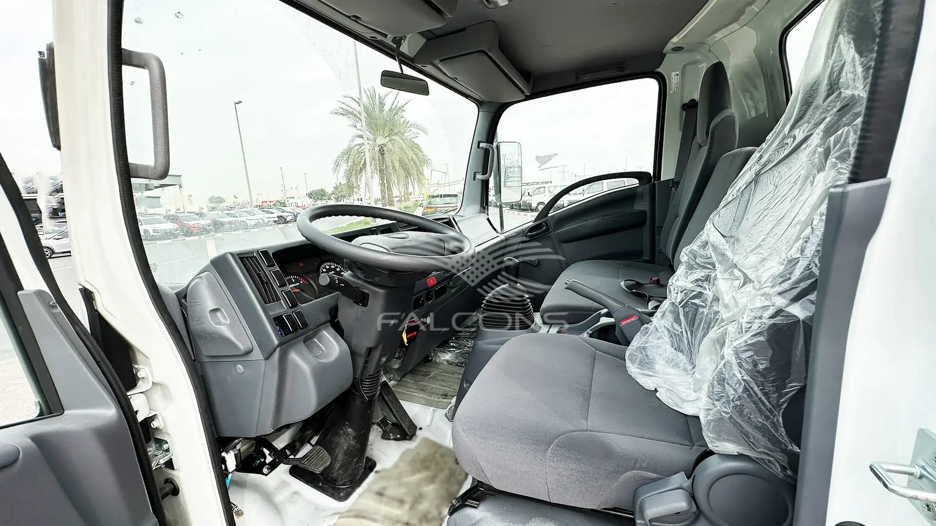 4.6L 5.8m Normal Slide back Recovery MT - Image 9