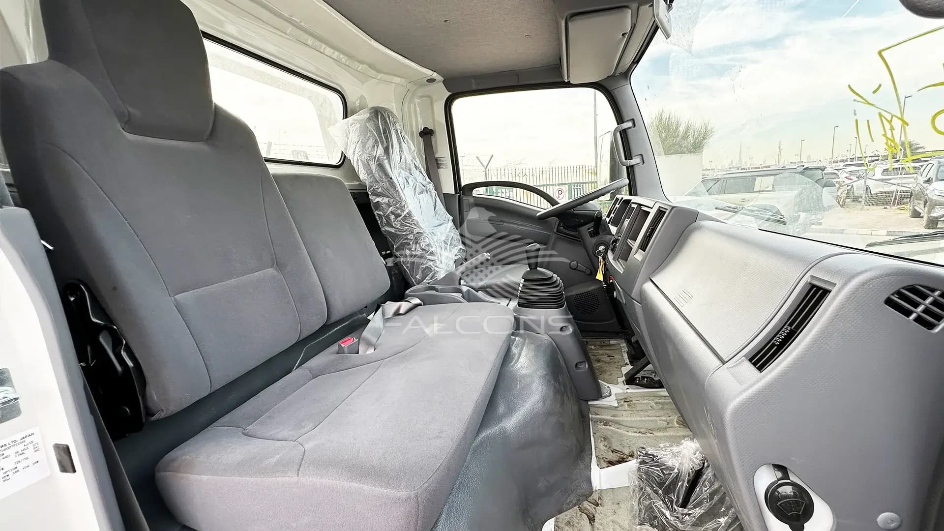 4.6L 5.8m Normal Slide back Recovery MT - Image 10