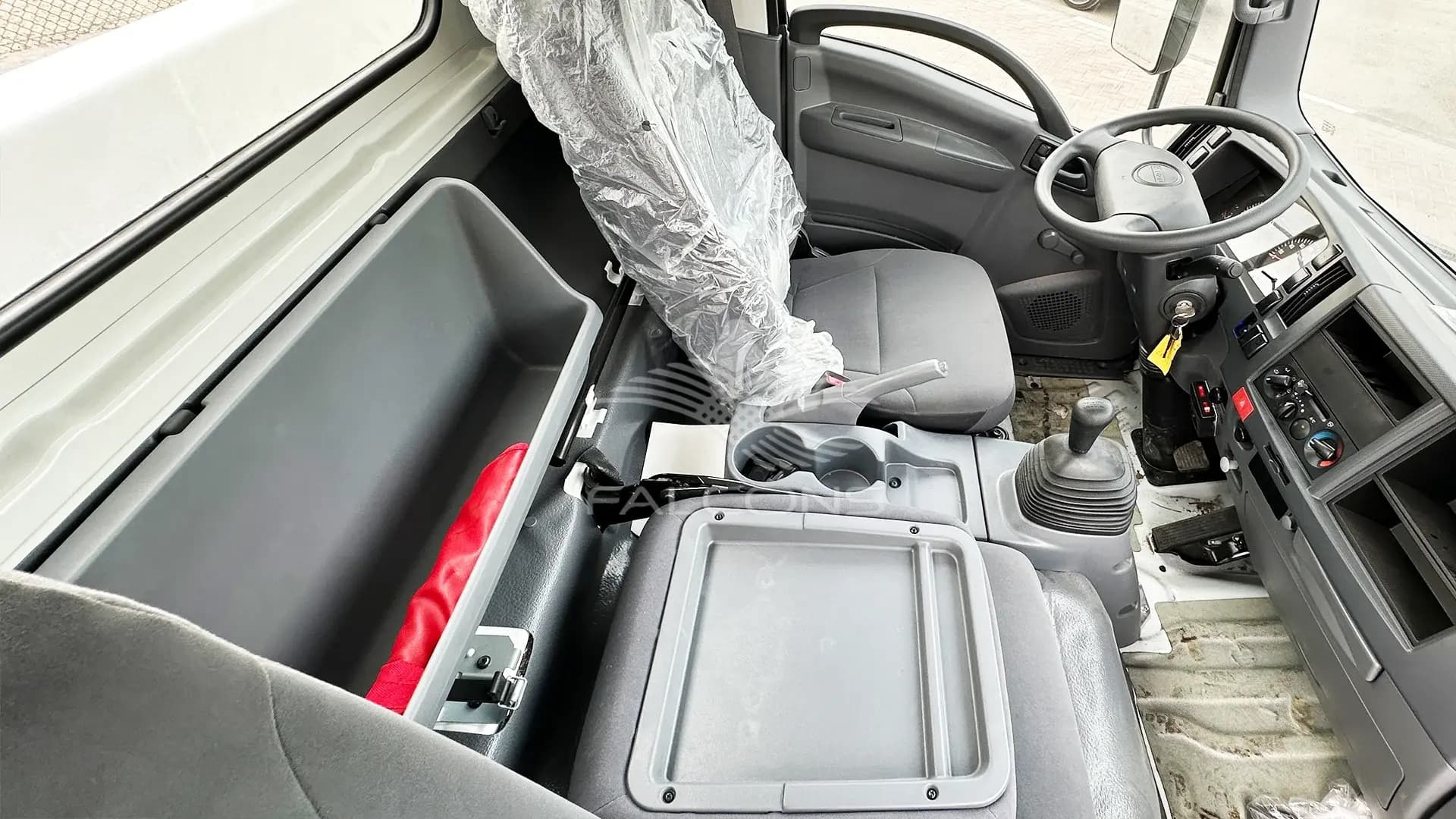 4.6L 5.8m Normal Slide back Recovery MT - Image 11