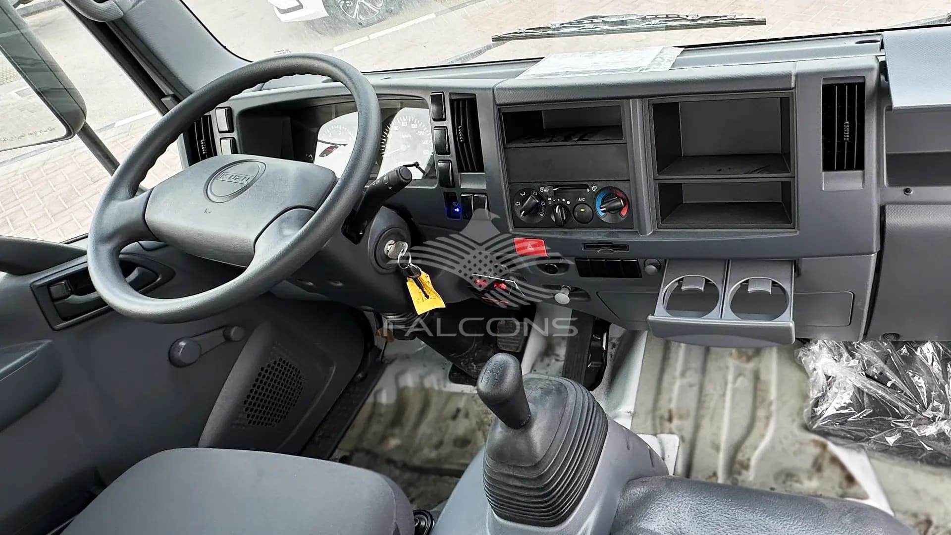 4.6L 5.8m Normal Slide back Recovery MT - Image 15