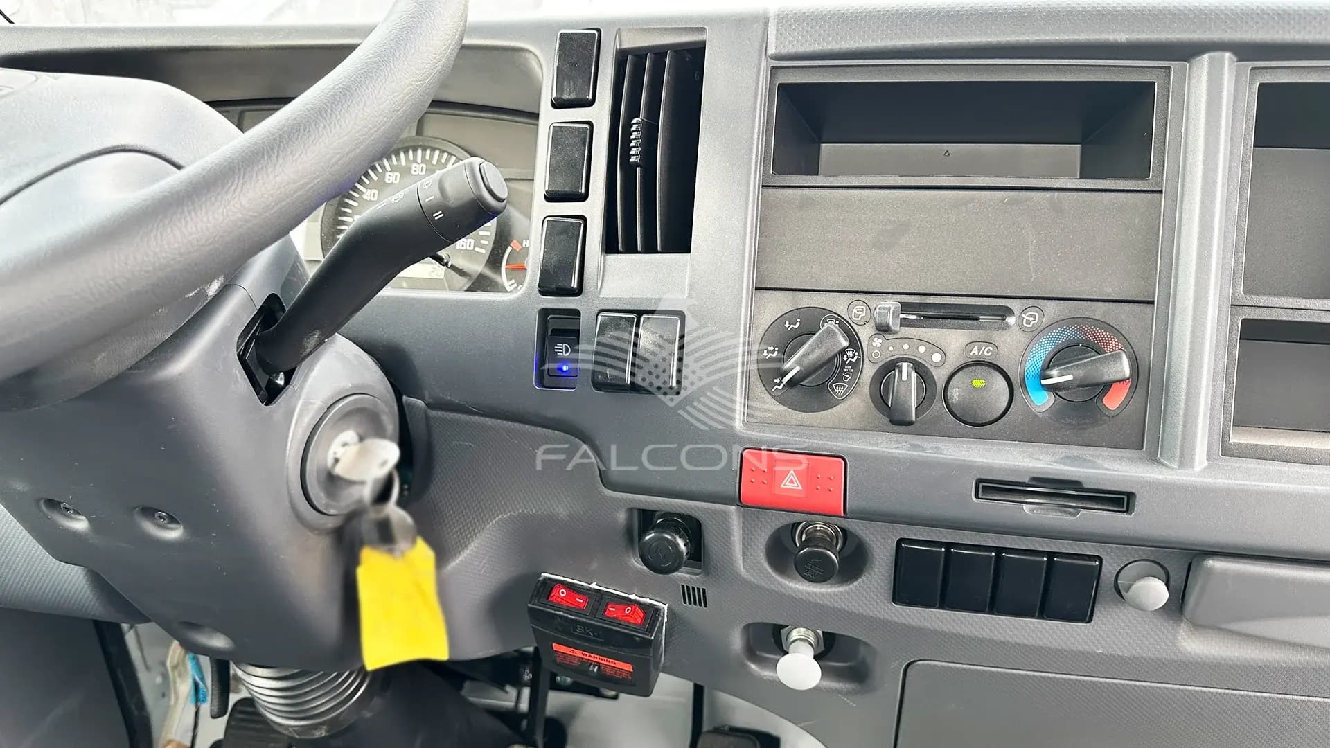 4.6L 5.8m Normal Slide back Recovery MT - Image 16