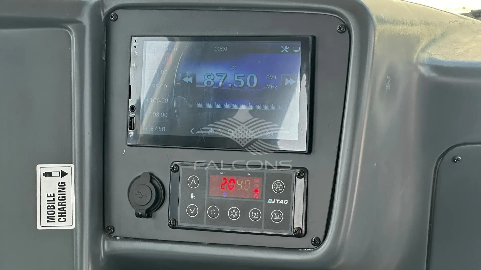 3455cc 35 SEATER AC 4x2 LHD Diesel MT - Image 20