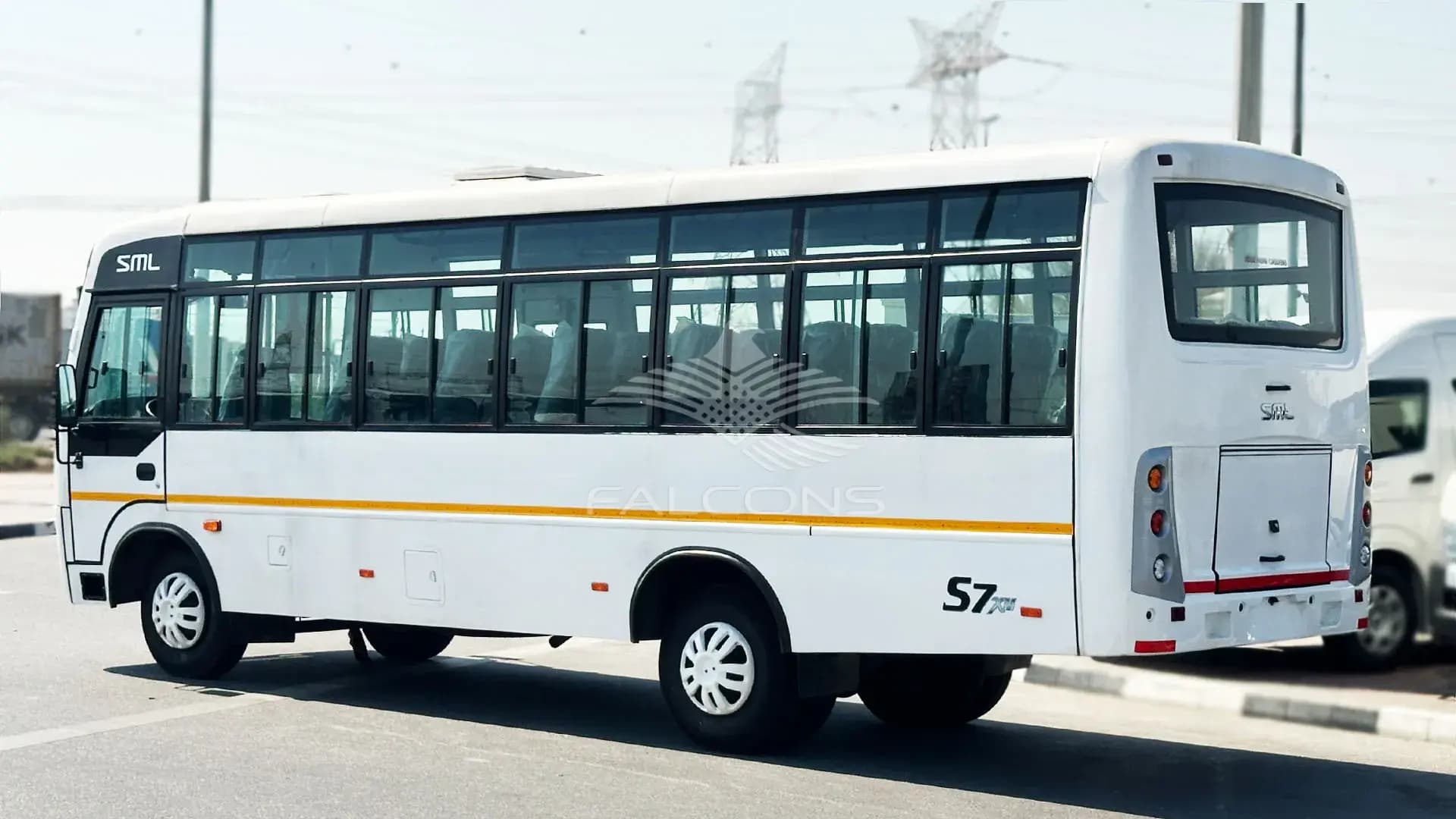 3455cc 35 STR NON AC 4x2 LHD Diesel MT - Image 2