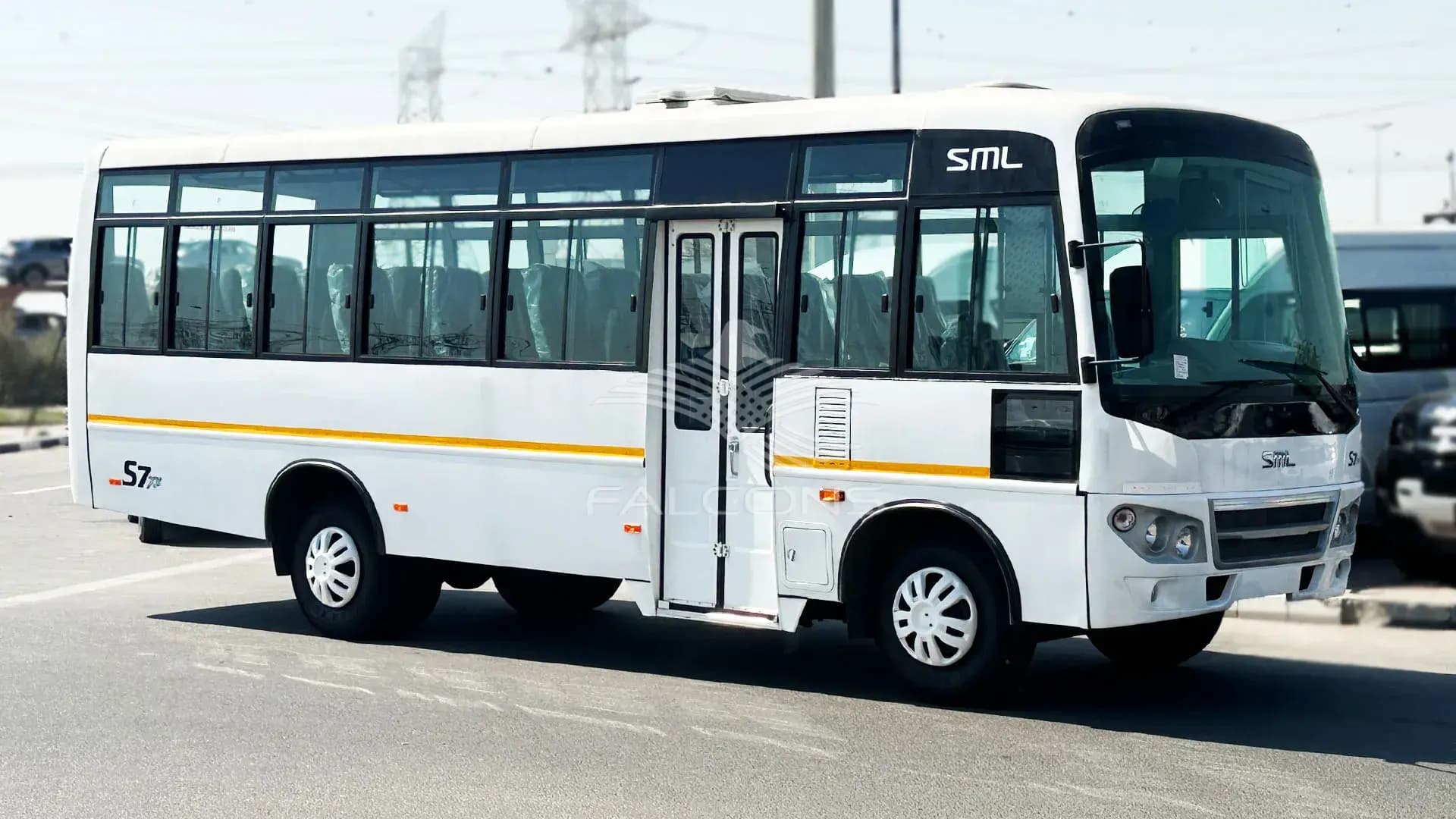 3455cc 35 STR NON AC 4x2 LHD Diesel MT - Image 5