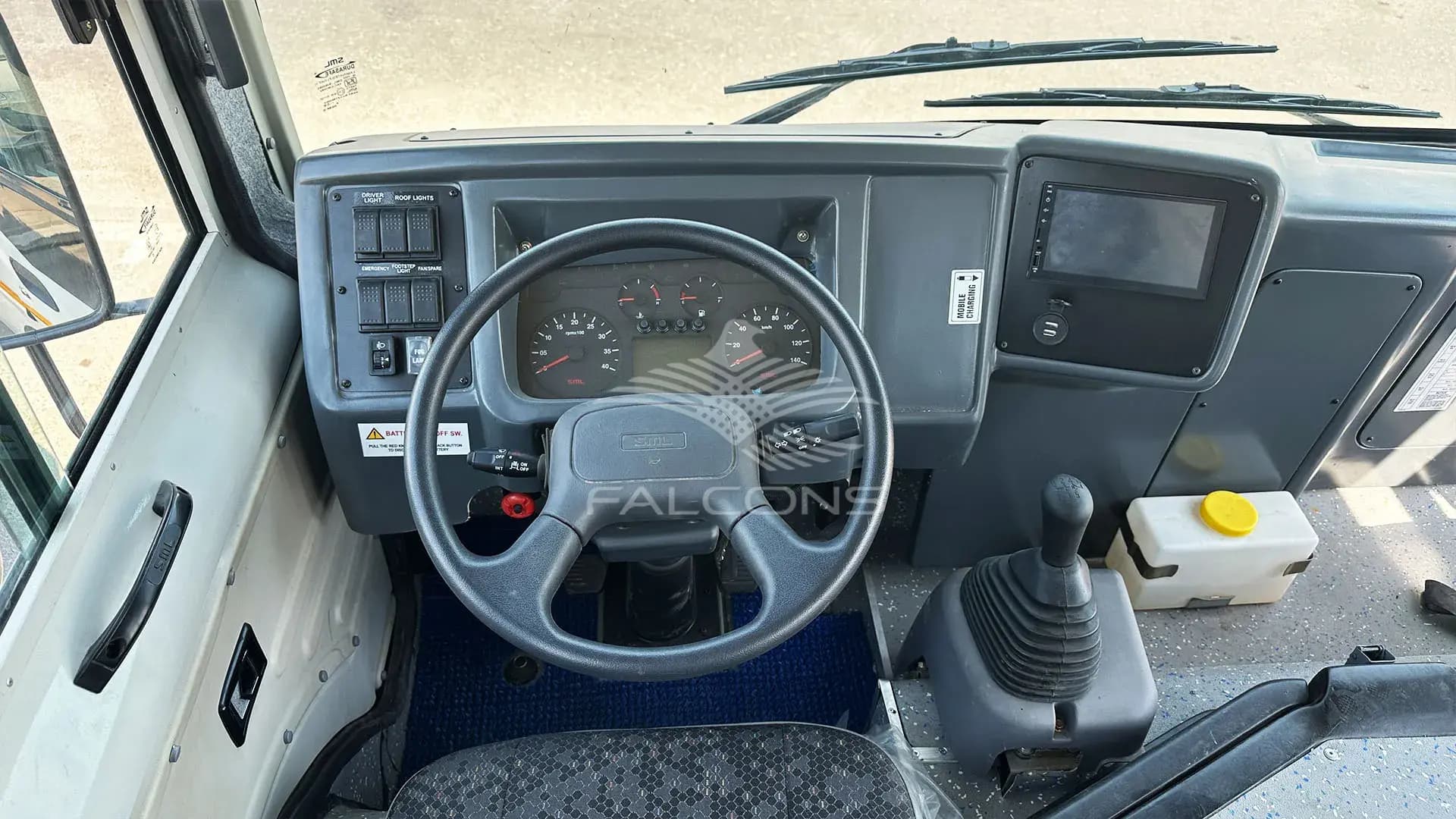 3455cc 35 STR NON AC 4x2 LHD Diesel MT - Image 14