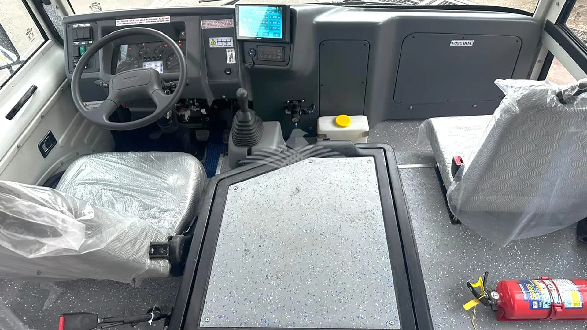 3455cc 33 STR Double Door AC DSL MT - Image 7