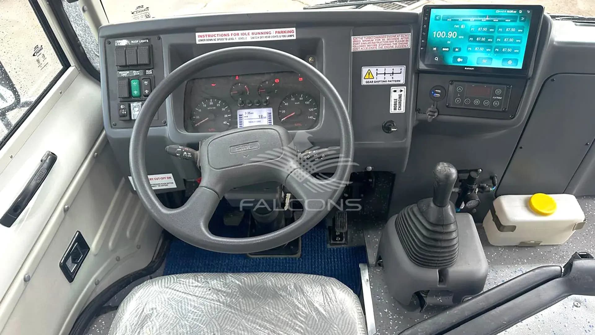 3455cc 33 STR Double Door AC DSL MT - Image 8