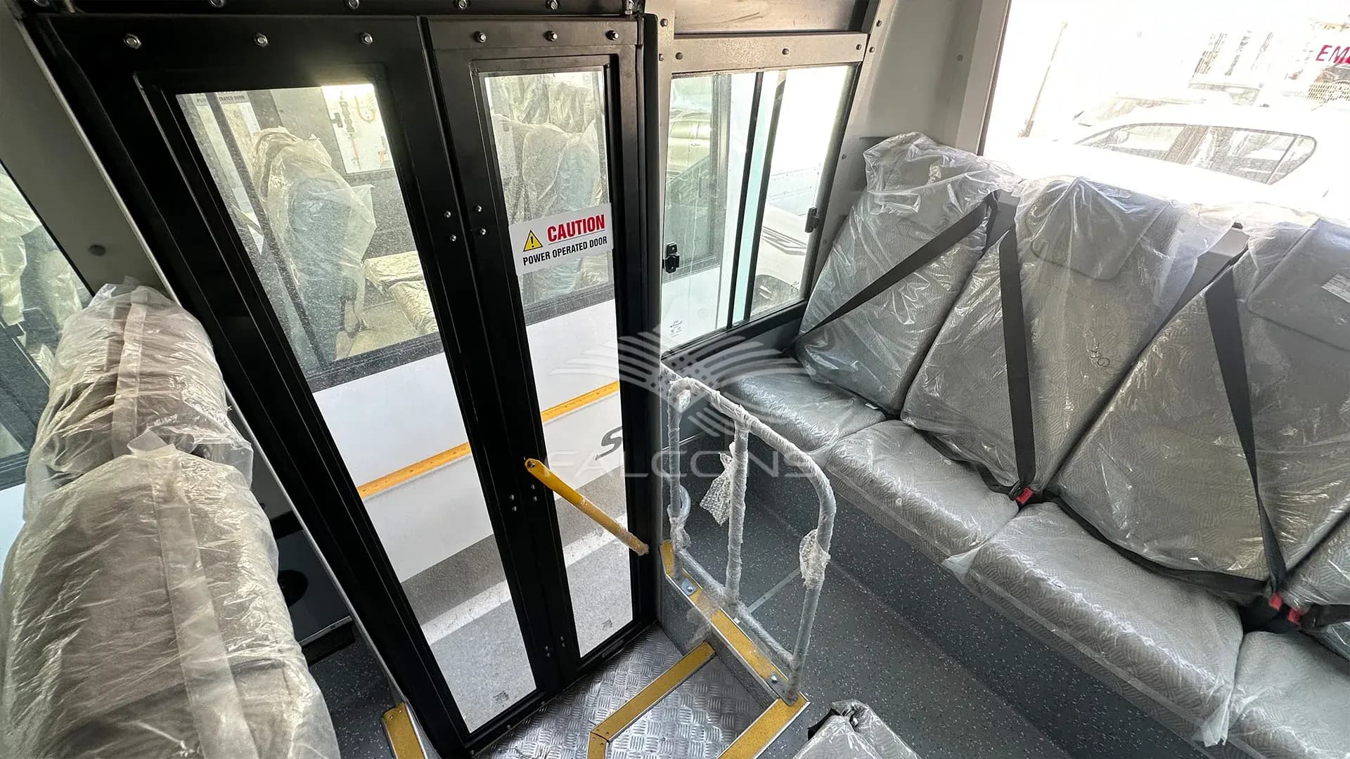 3455cc 33 STR Double Door AC DSL MT - Image 12