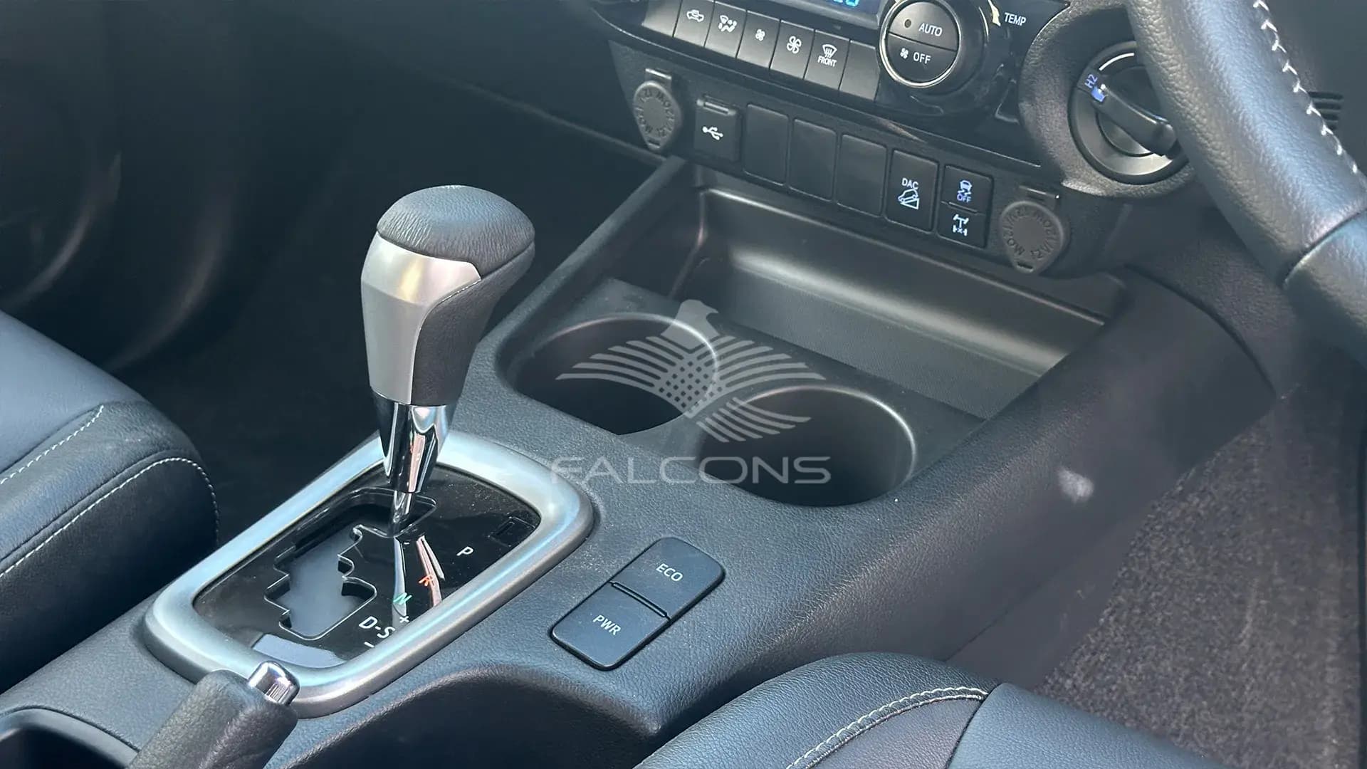 2.8L D DC 4WD RHD Full Option AT - Image 16