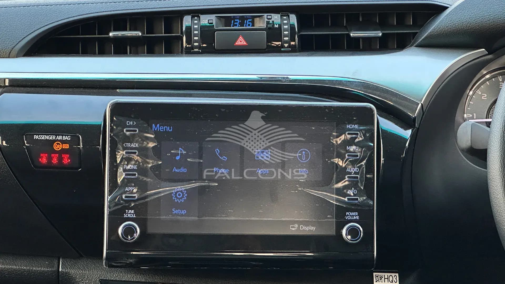 2.8L D DC 4WD RHD Full Option AT - Image 18