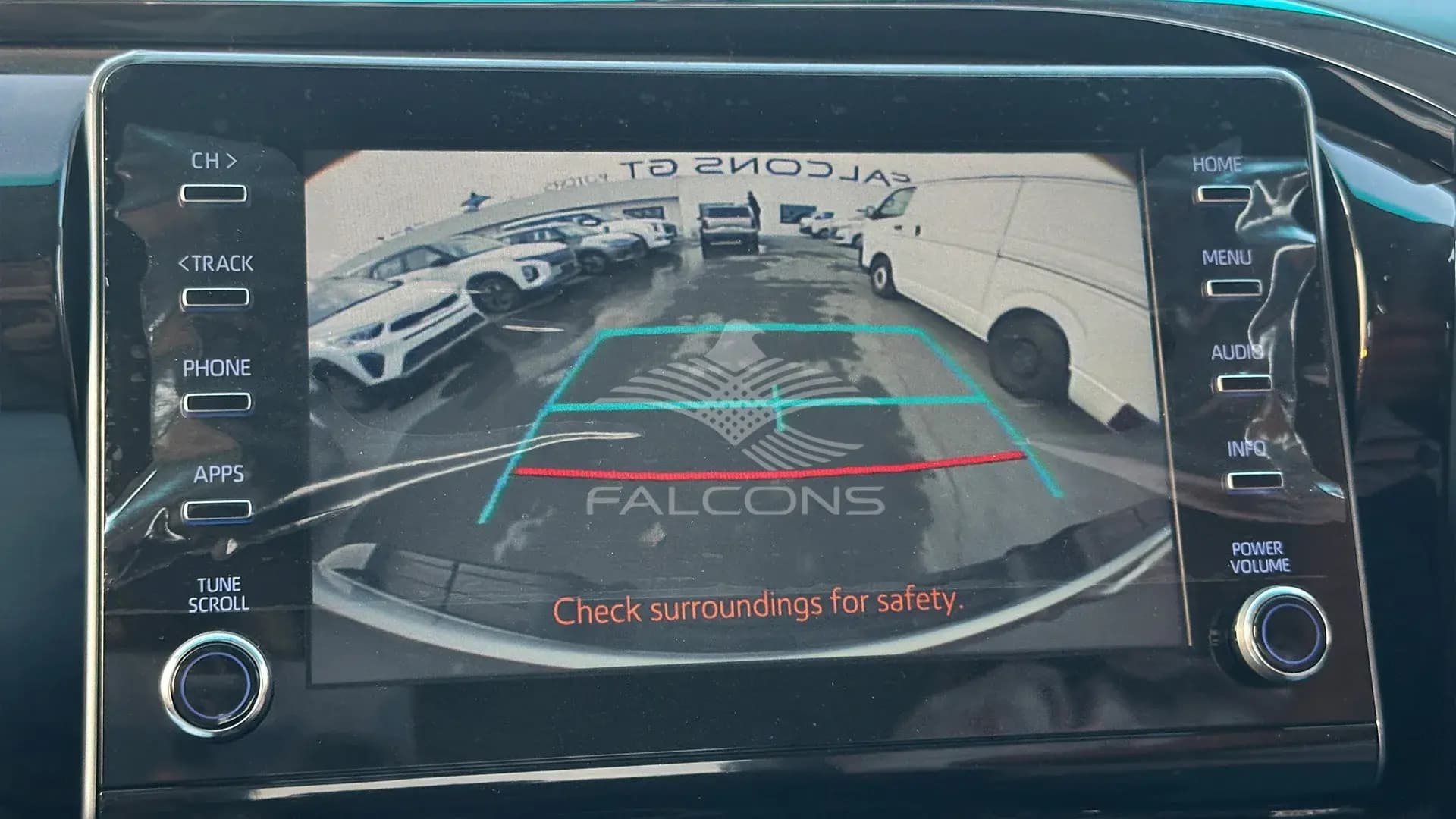 2.8L D DC 4WD RHD Full Option AT - Image 19