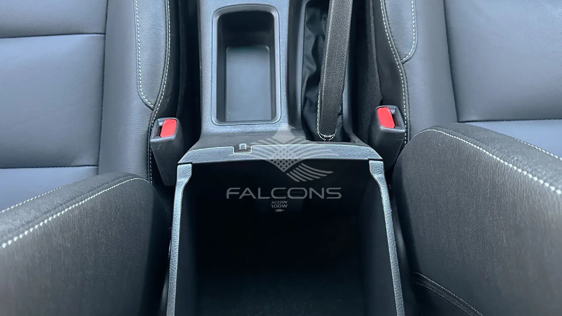 2.8L D DC 4WD RHD Full Option AT - Image 21