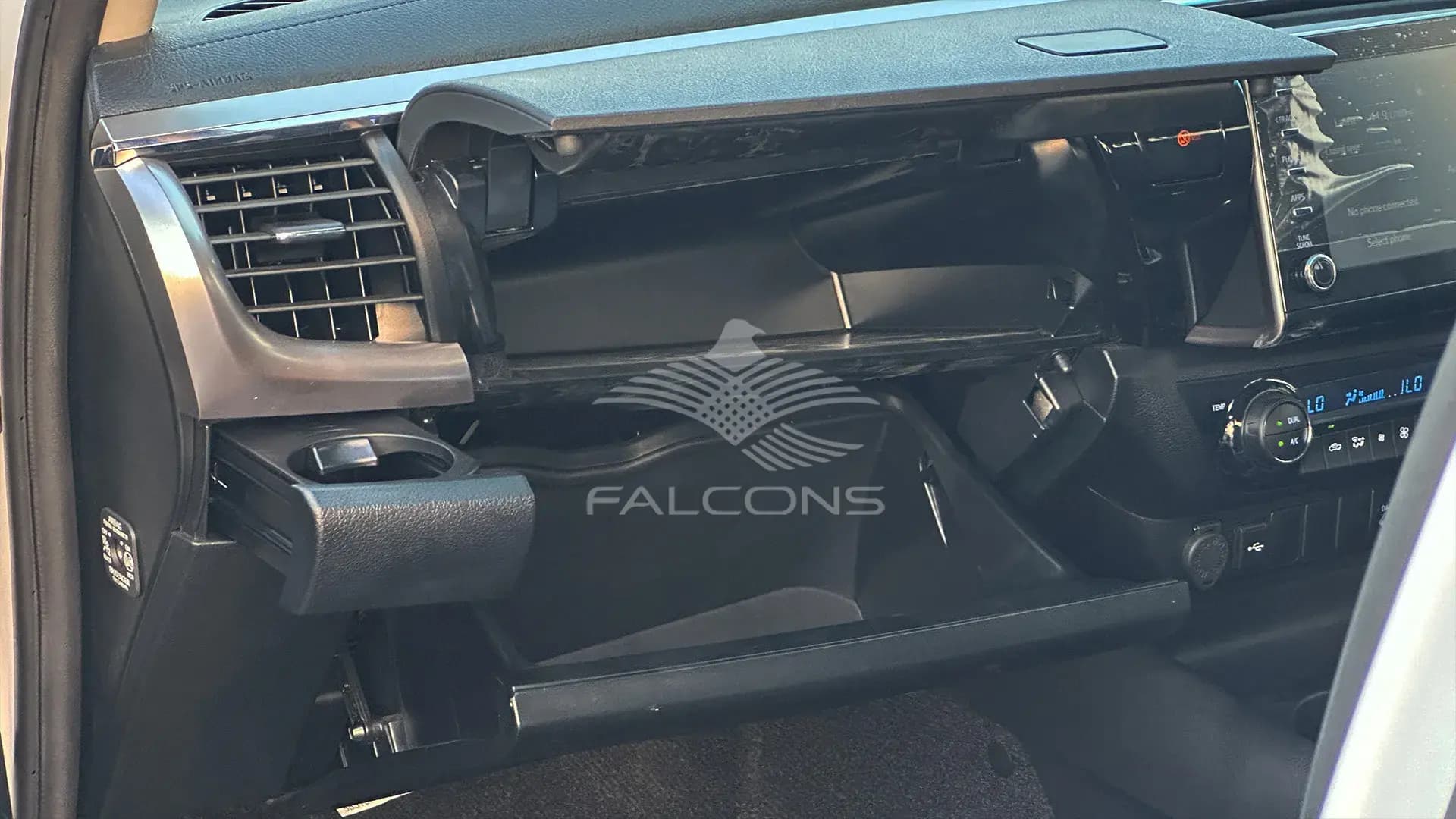 2.8L D DC 4WD RHD Full Option AT - Image 22