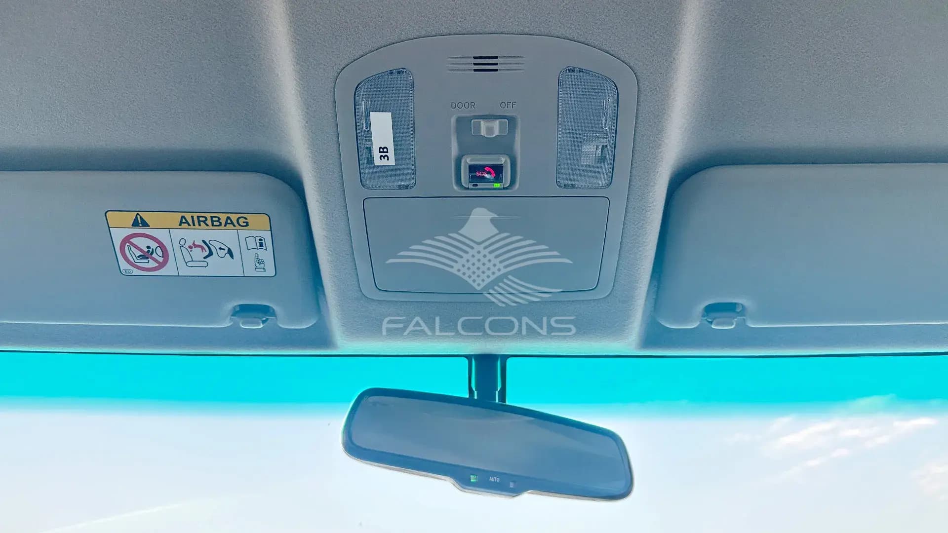 2.8L D DC 4WD RHD Full Option AT - Image 23