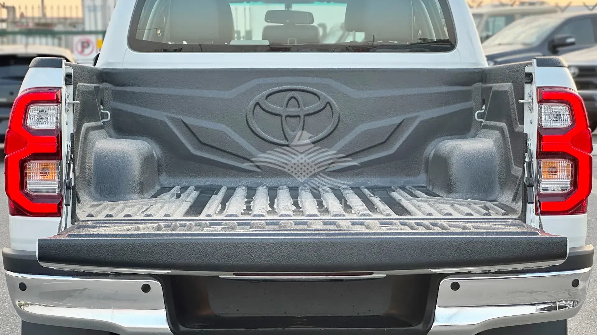 2.8L D DC 4WD RHD Full Option AT - Image 26