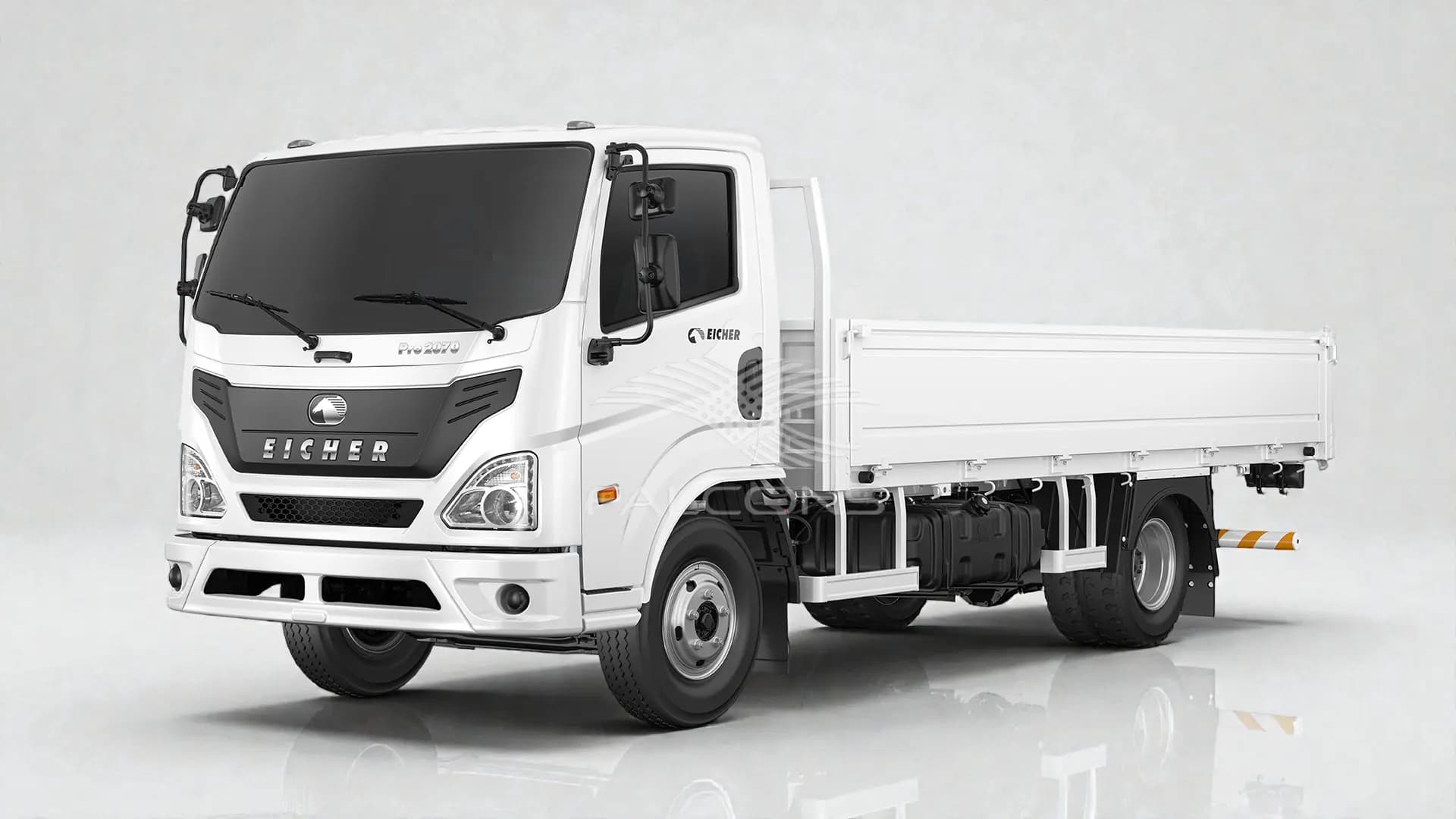 2070 (D) 7.5T GVW Truck MT-E4
